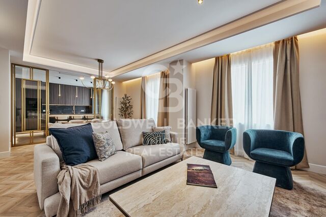 Flat in Lista, brand new