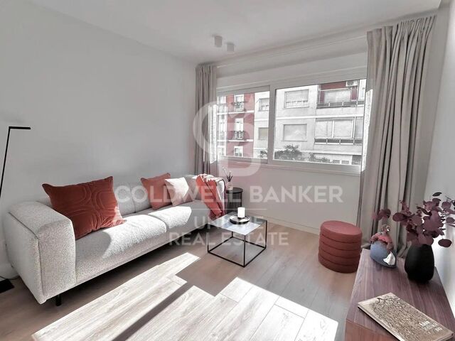 Fully Renovated Apartment in Salamanca District, Madrid