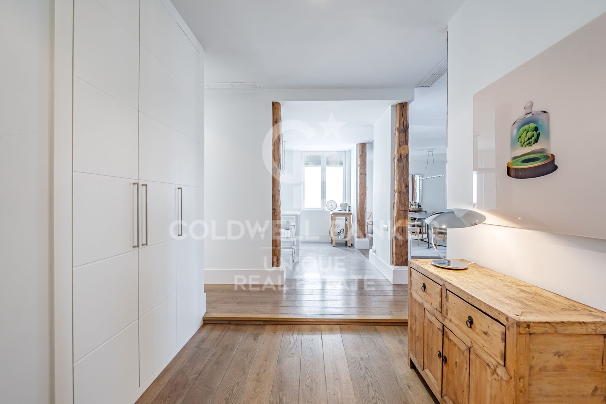 3 bedroom apartment with natural light and open views in Justicia