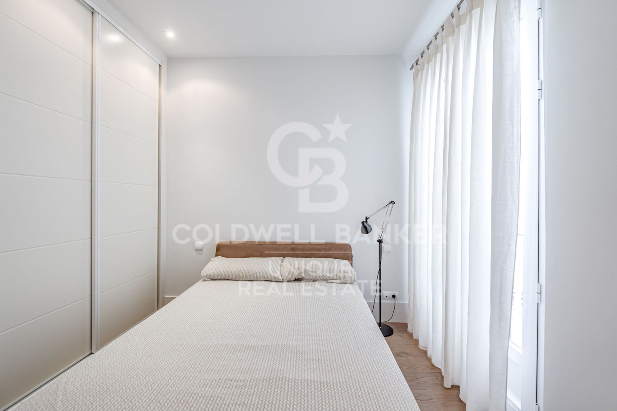 3 bedroom apartment with natural light and open views in Justicia