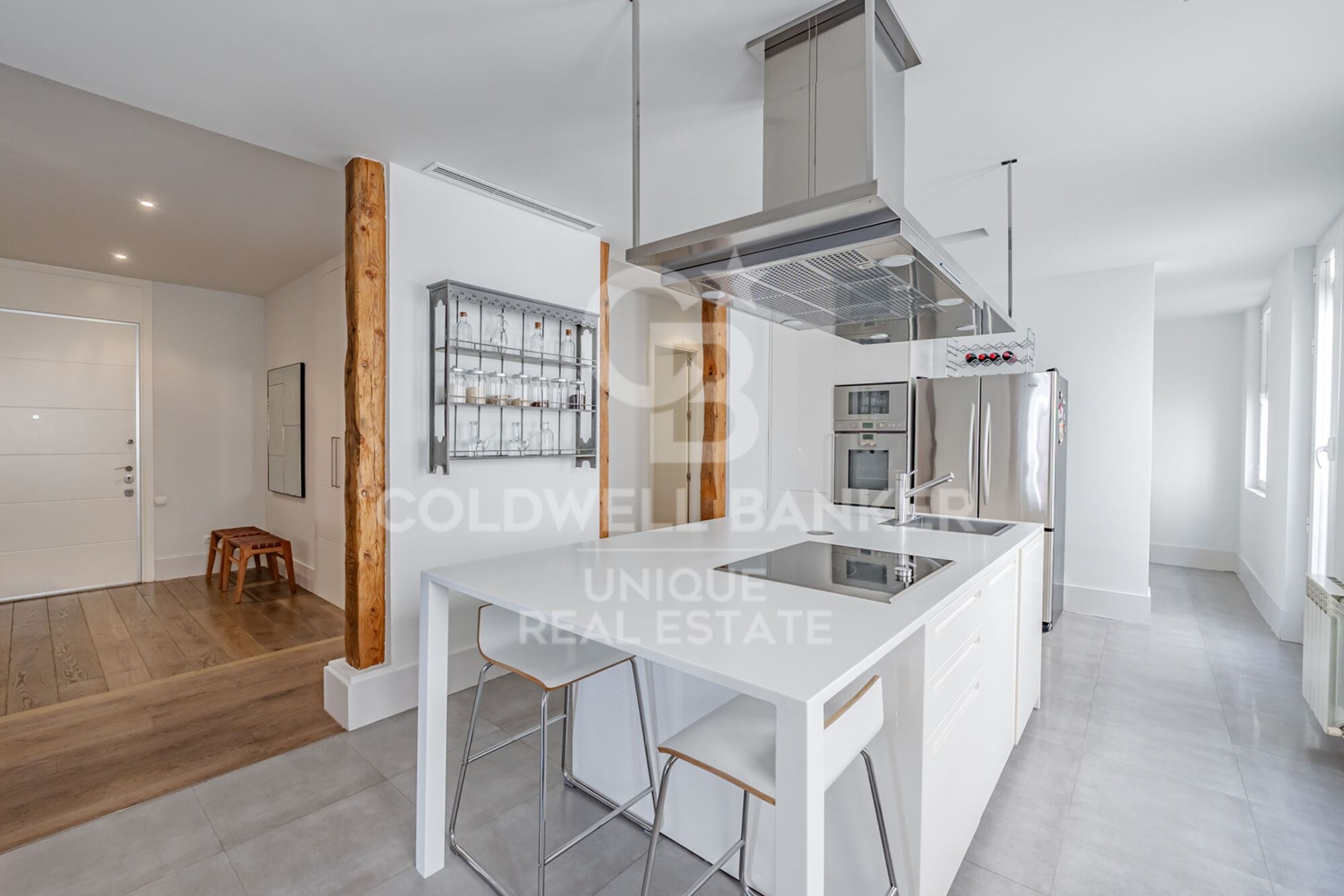 3 bedroom apartment with natural light and open views in Justicia
