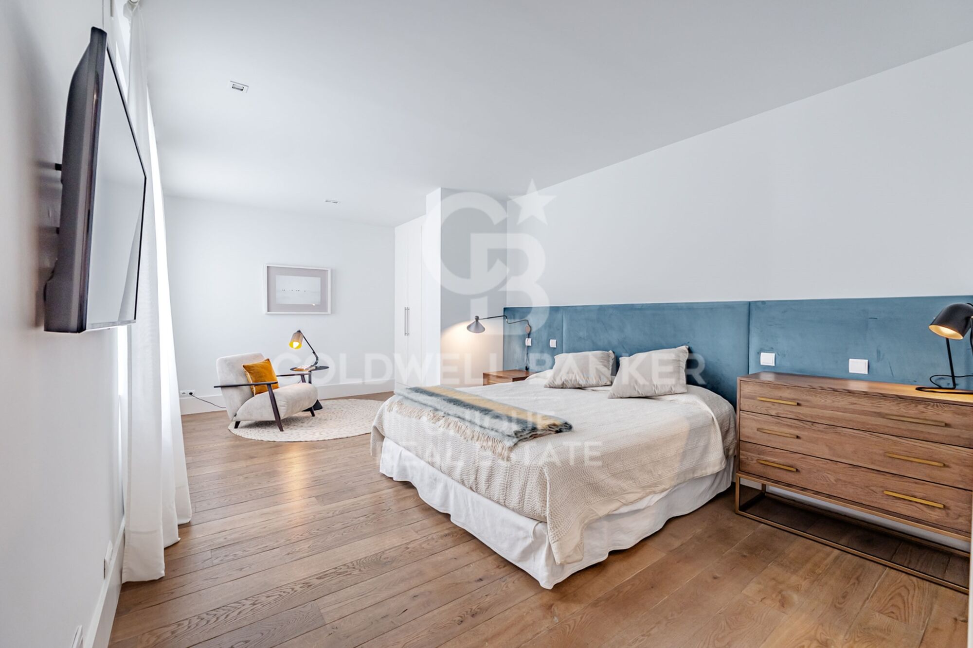 3 bedroom apartment with natural light and open views in Justicia