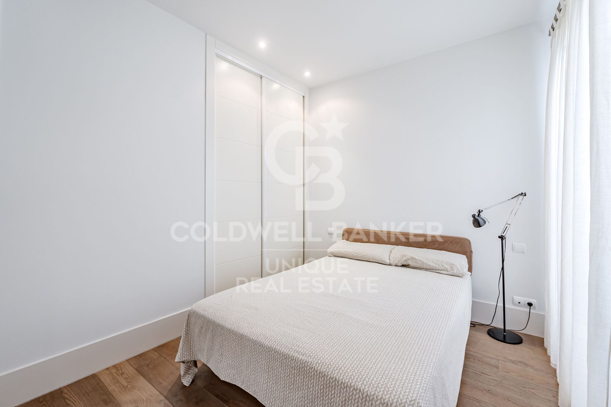 3 bedroom apartment with natural light and open views in Justicia