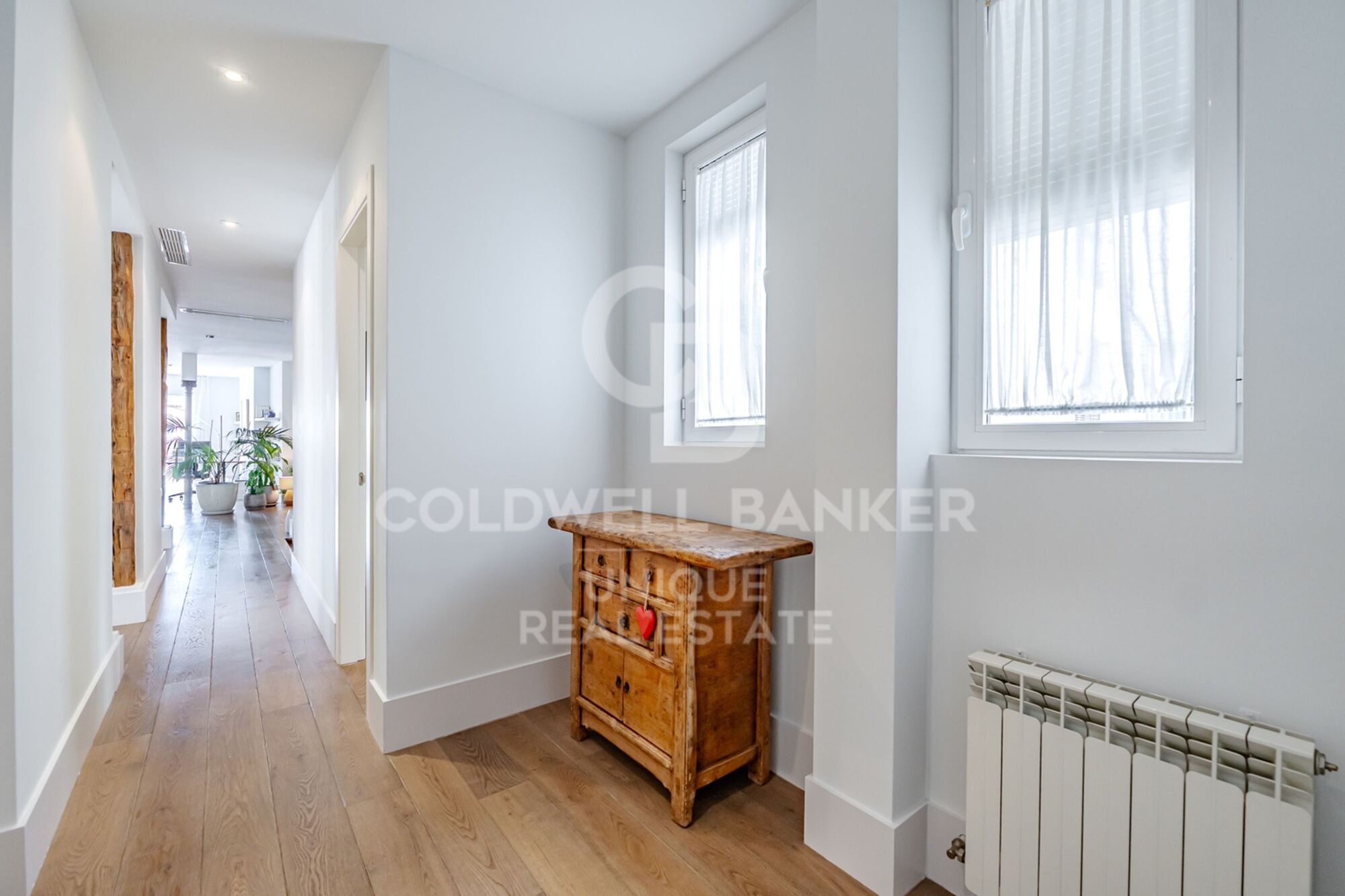 3 bedroom apartment with natural light and open views in Justicia