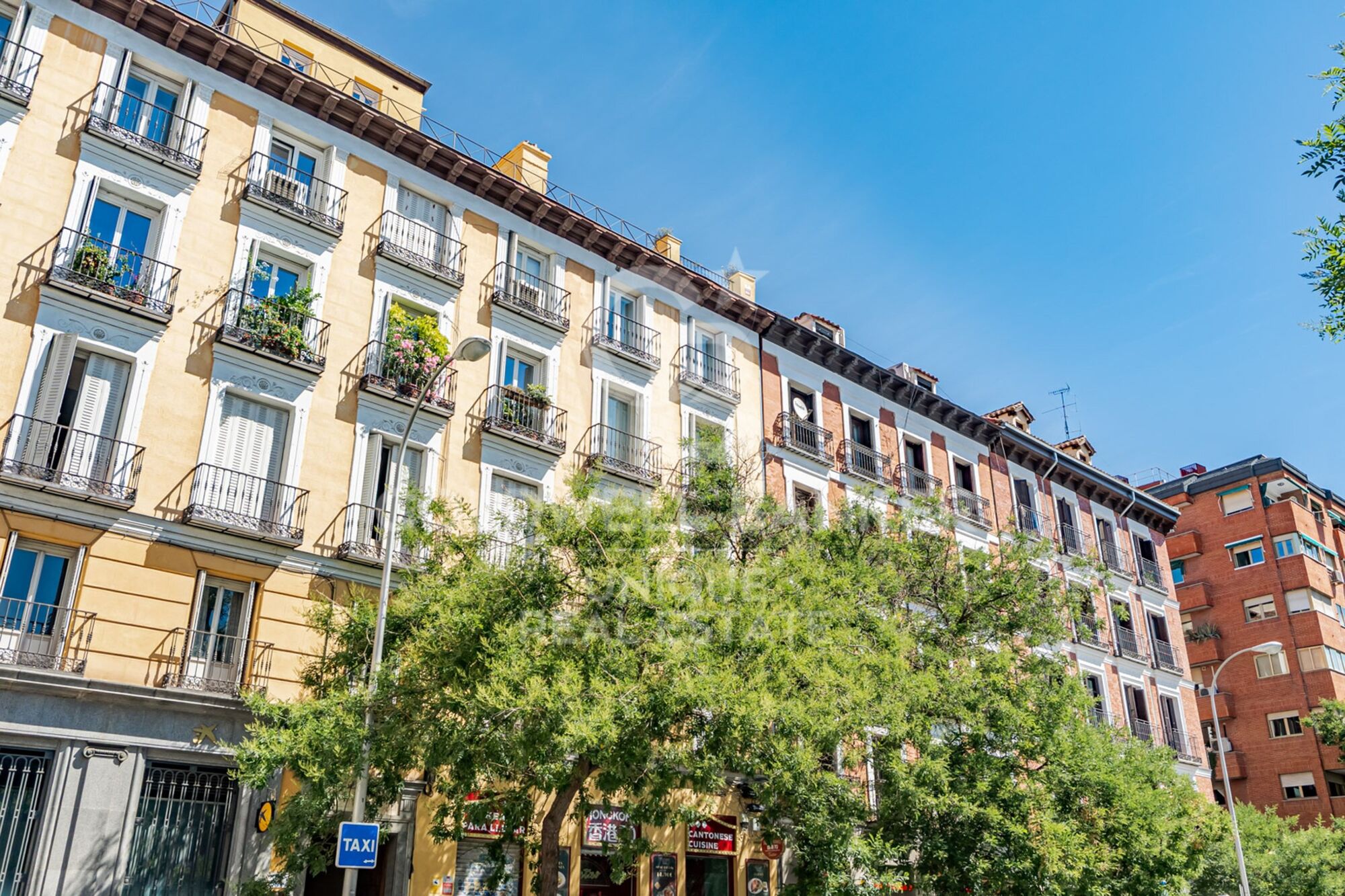 3 bedroom apartment with natural light and open views in Justicia