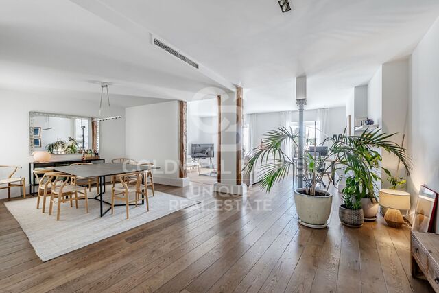 3 bedroom apartment with natural light and open views in Justicia