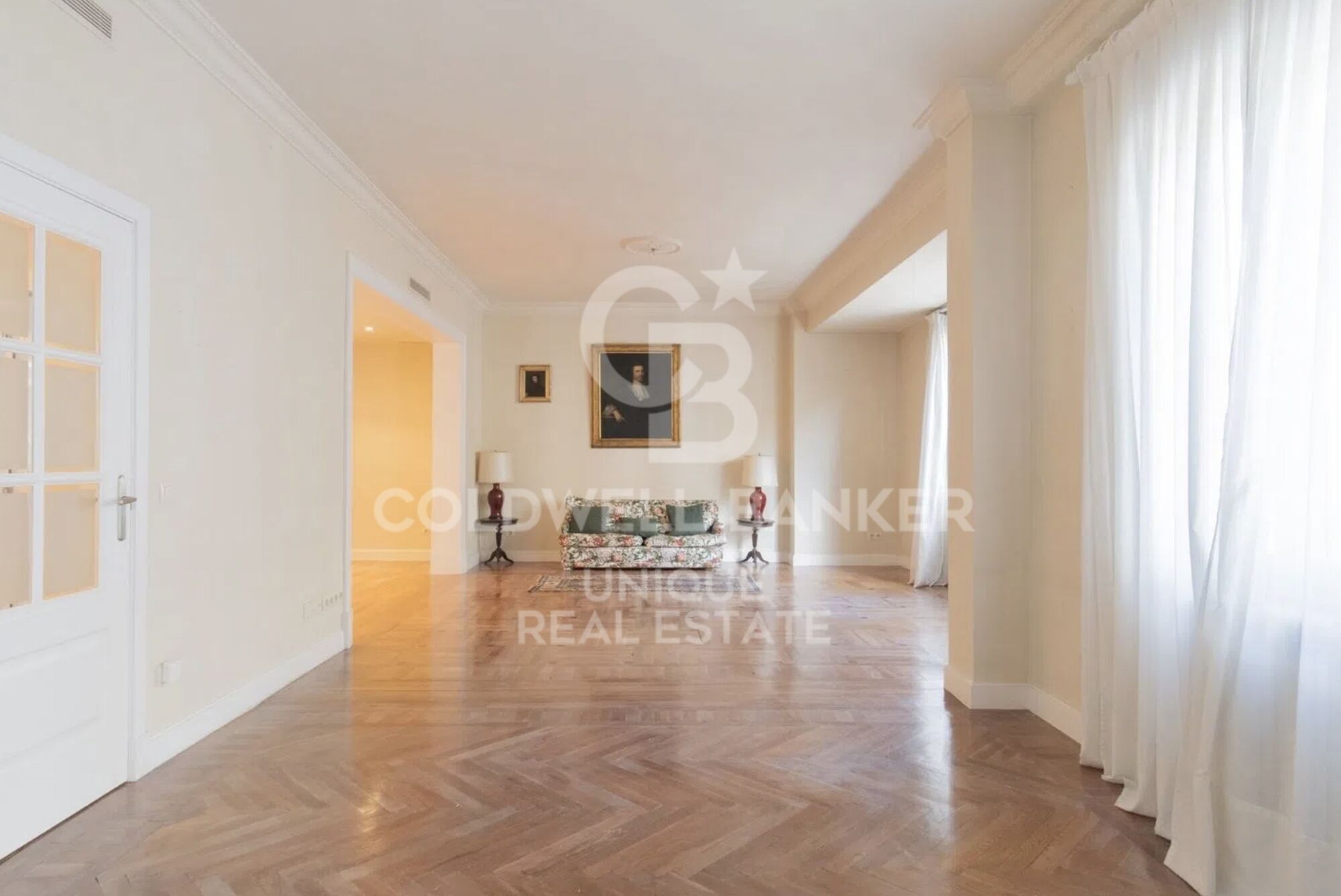 Flat 3 Bedrooms Sale Madrid