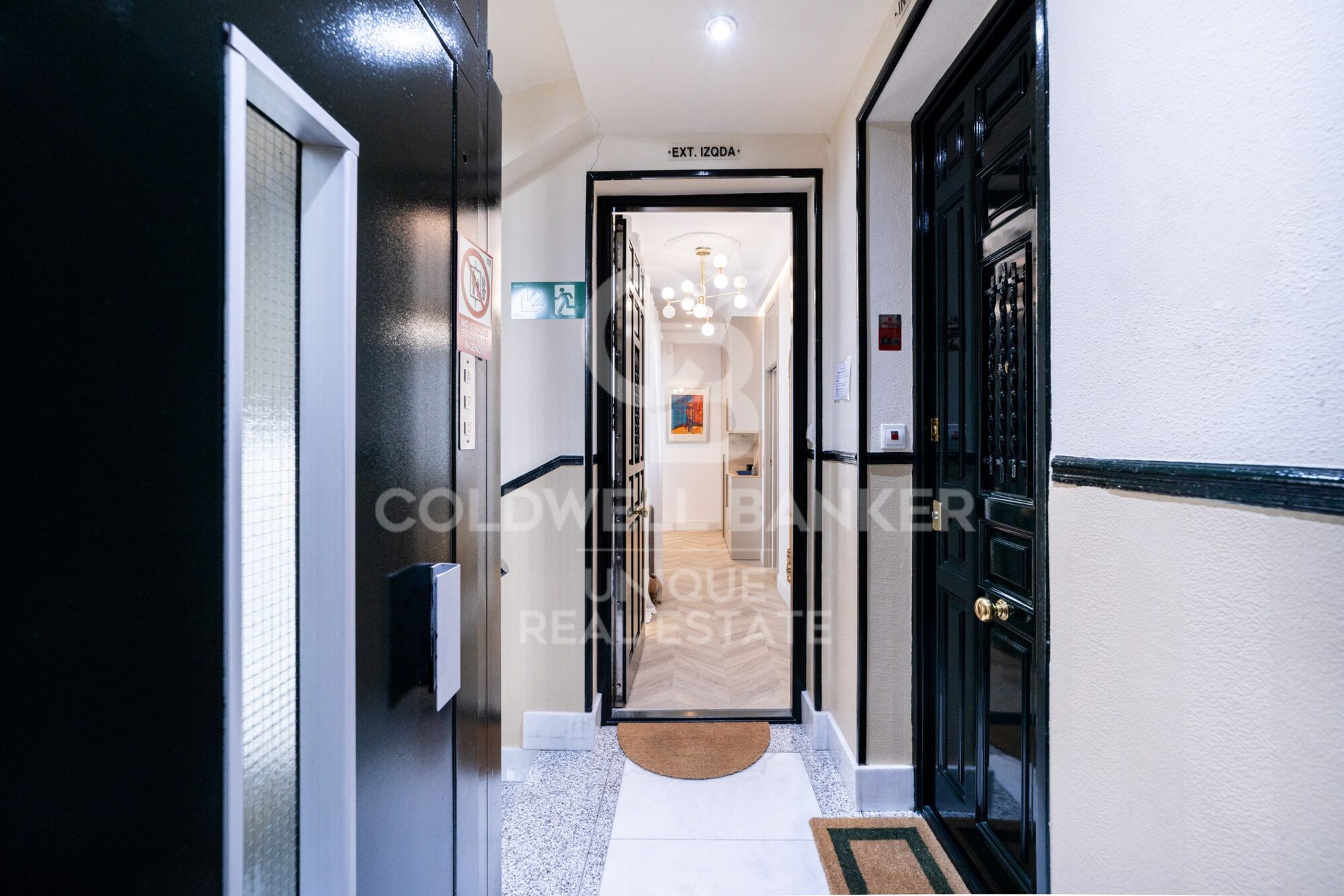 Renovated Two-Bedroom Apartment on Ortega y Gasset, Madrid