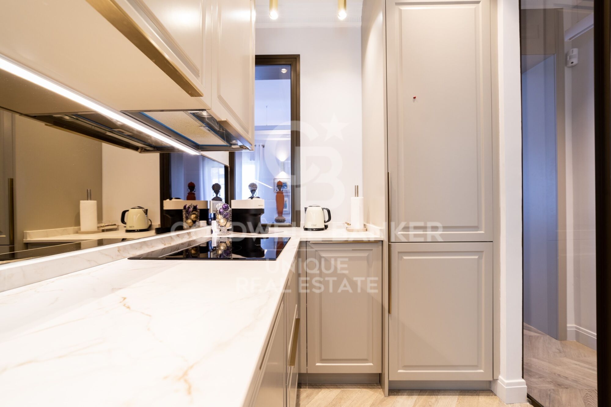 Renovated Two-Bedroom Apartment on Ortega y Gasset, Madrid