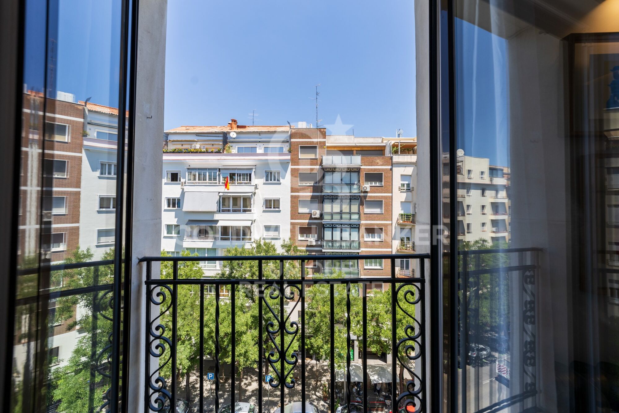 Renovated Two-Bedroom Apartment on Ortega y Gasset, Madrid