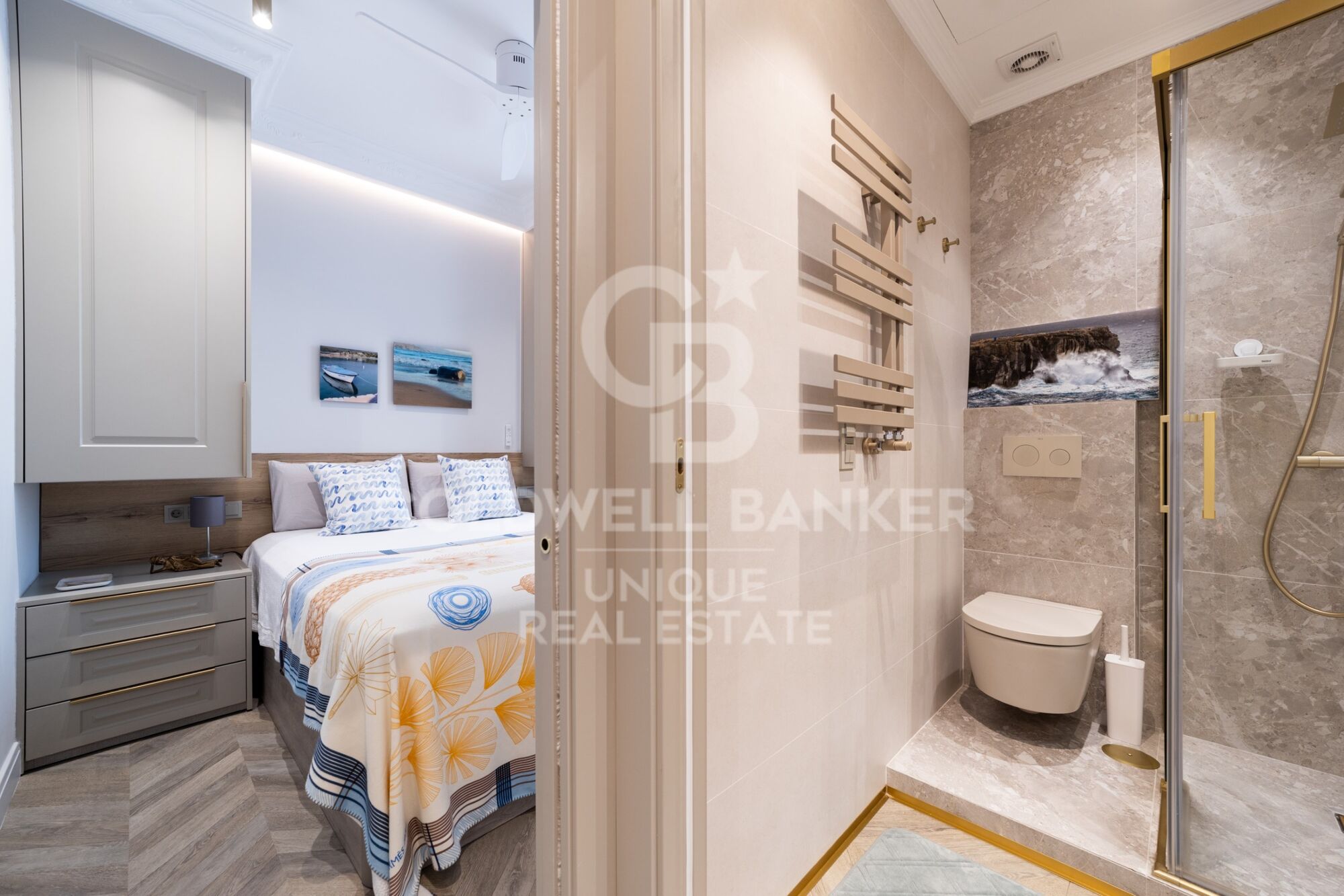 Renovated Two-Bedroom Apartment on Ortega y Gasset, Madrid