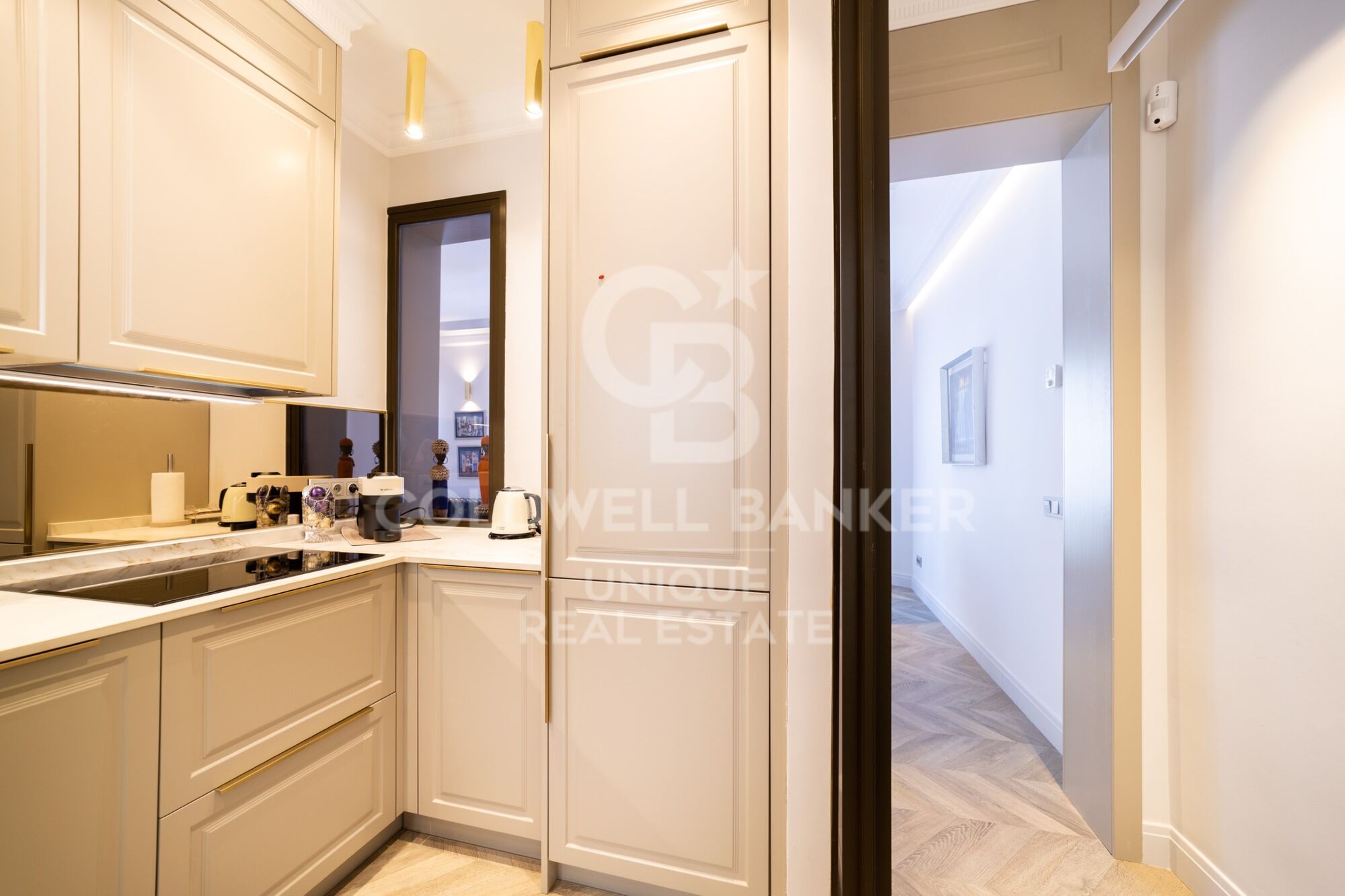 Renovated Two-Bedroom Apartment on Ortega y Gasset, Madrid