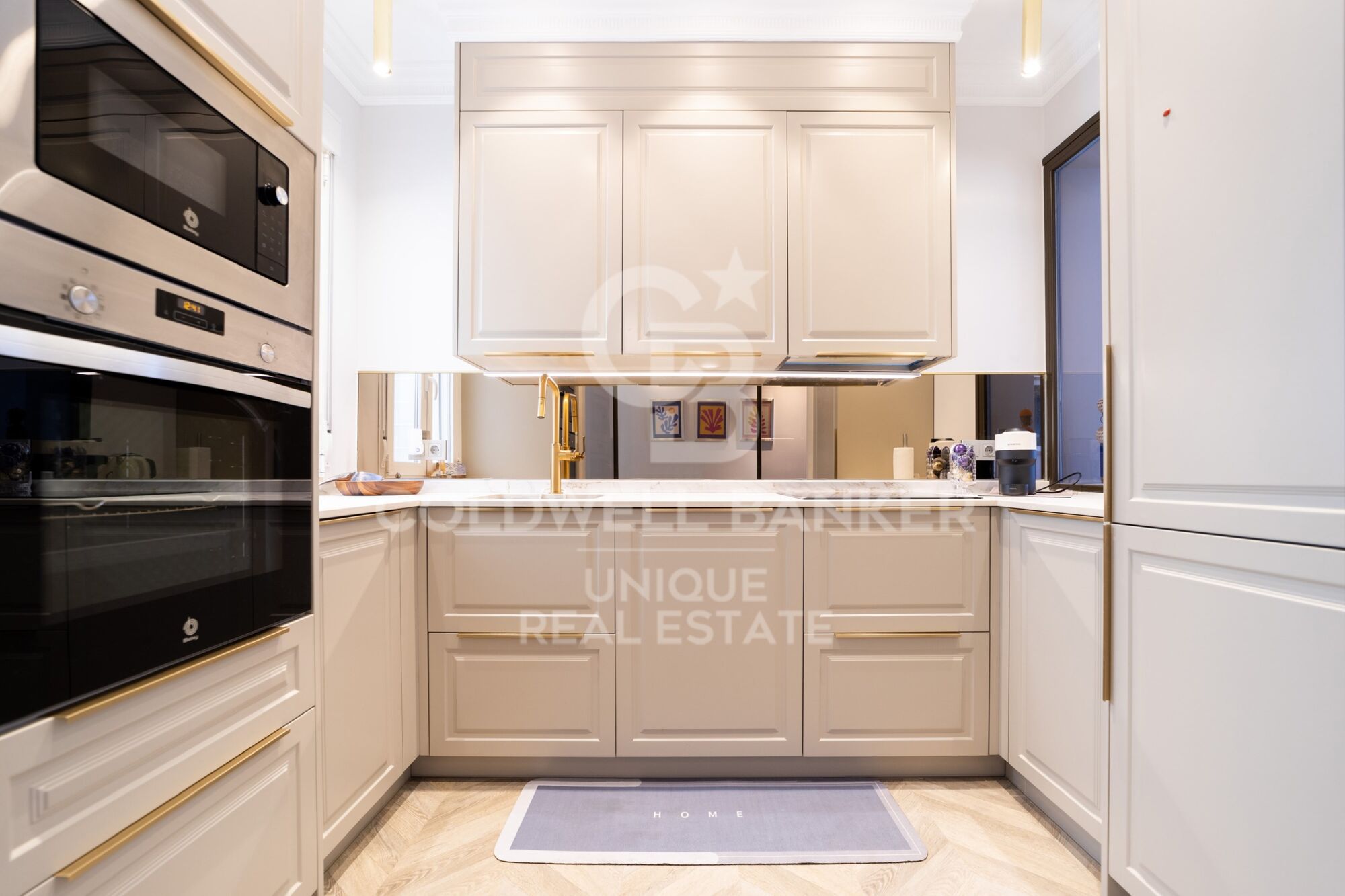 Renovated Two-Bedroom Apartment on Ortega y Gasset, Madrid