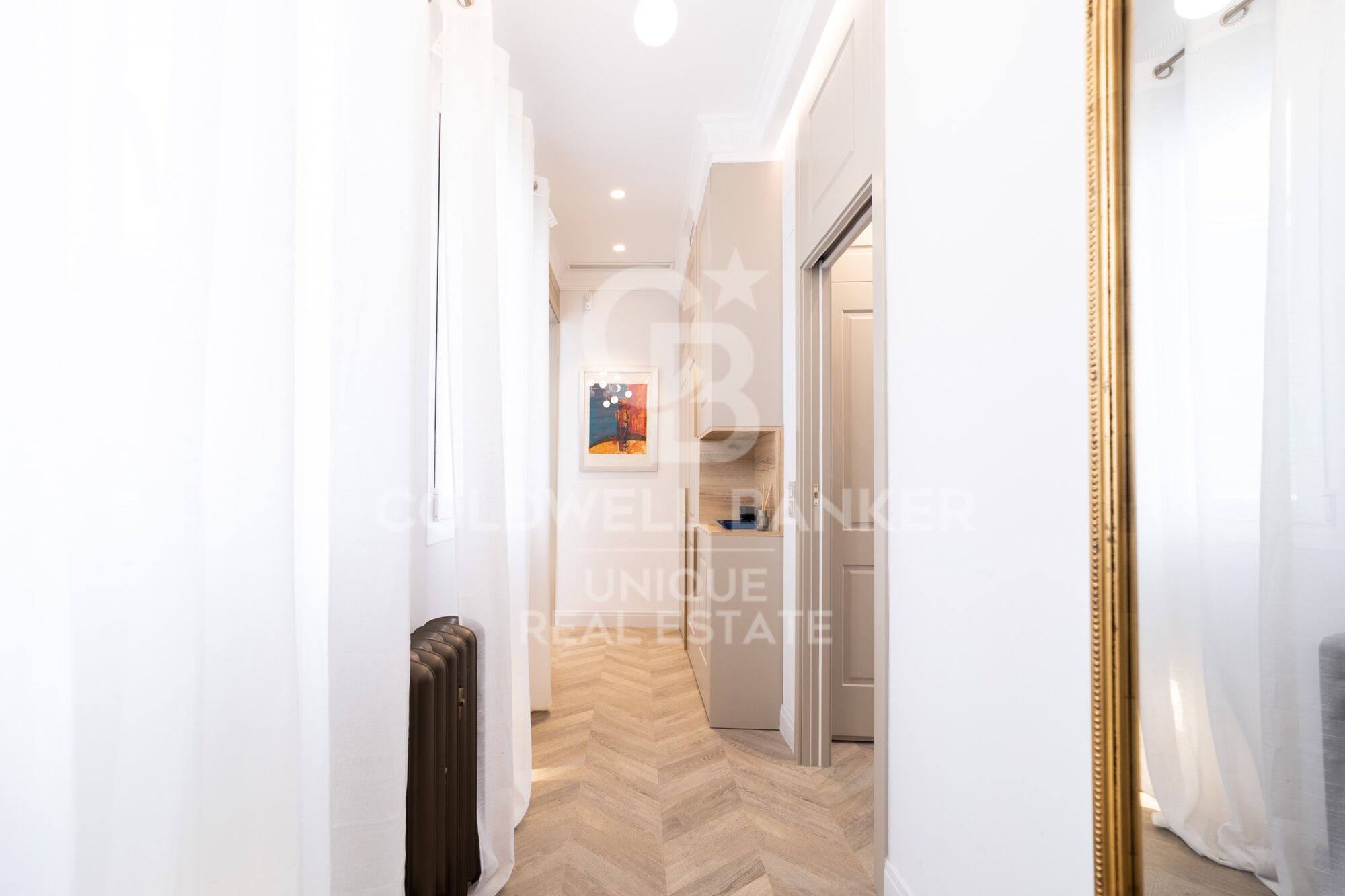 Renovated Two-Bedroom Apartment on Ortega y Gasset, Madrid