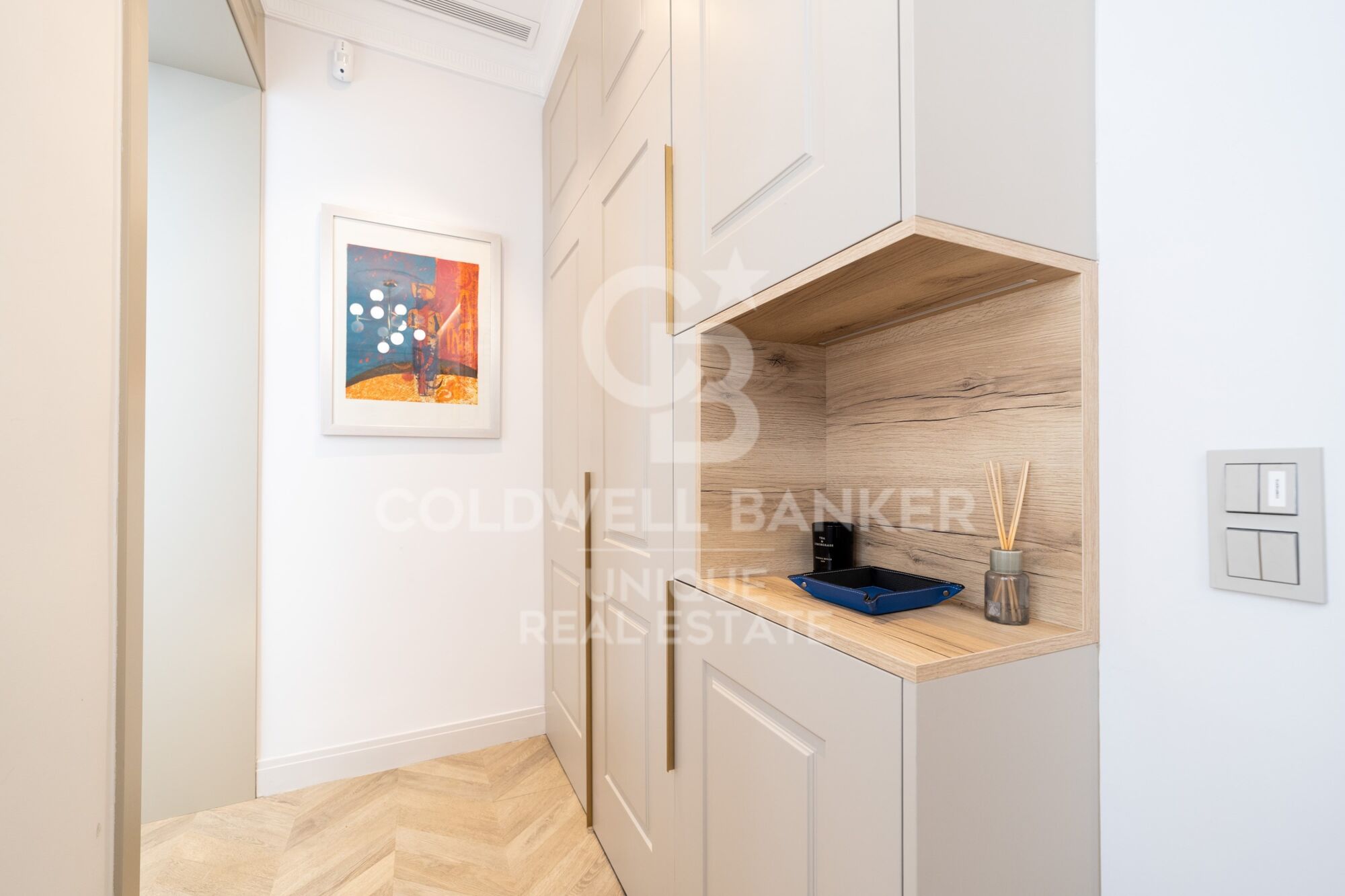 Renovated Two-Bedroom Apartment on Ortega y Gasset, Madrid