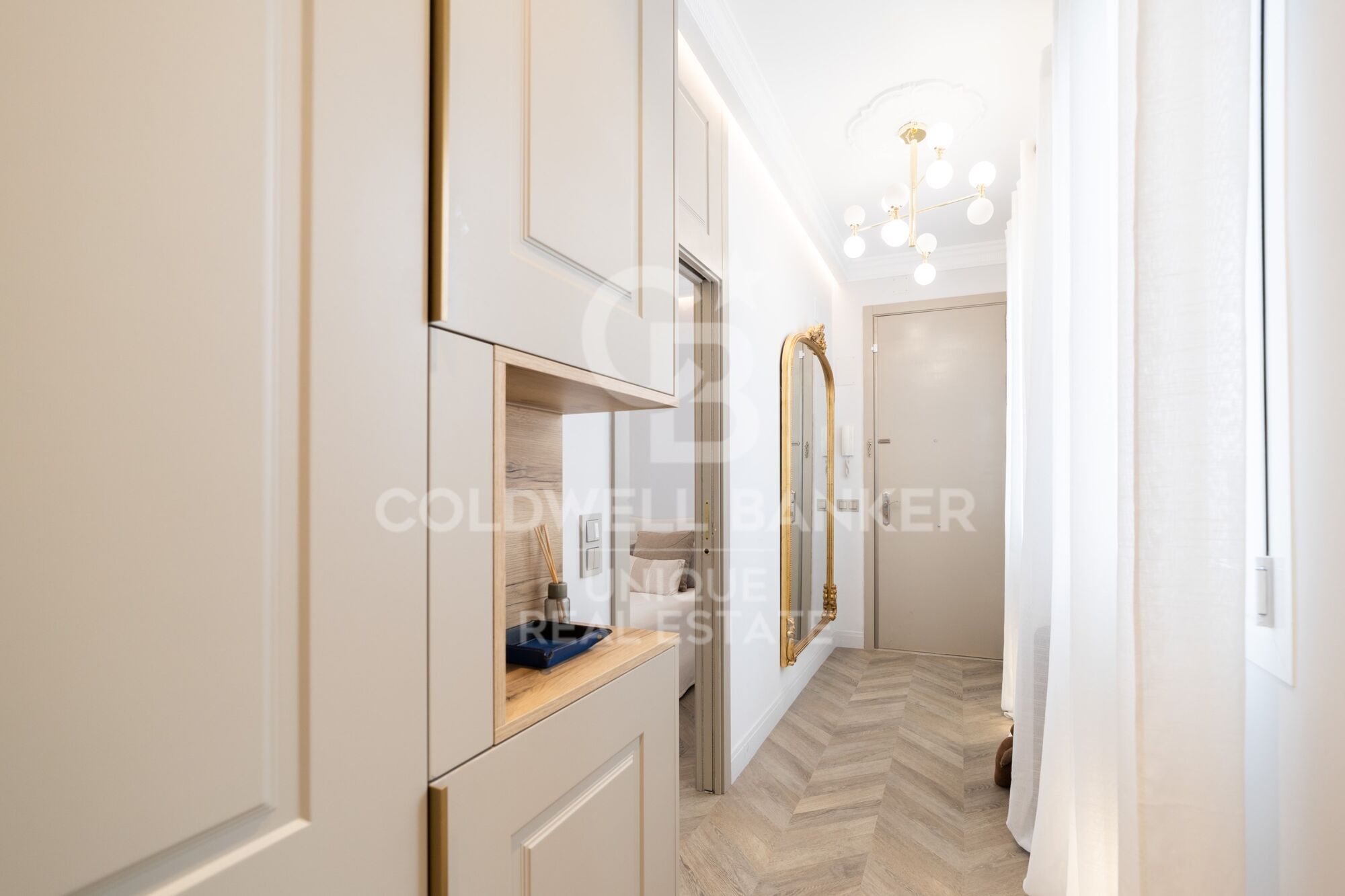 Renovated Two-Bedroom Apartment on Ortega y Gasset, Madrid