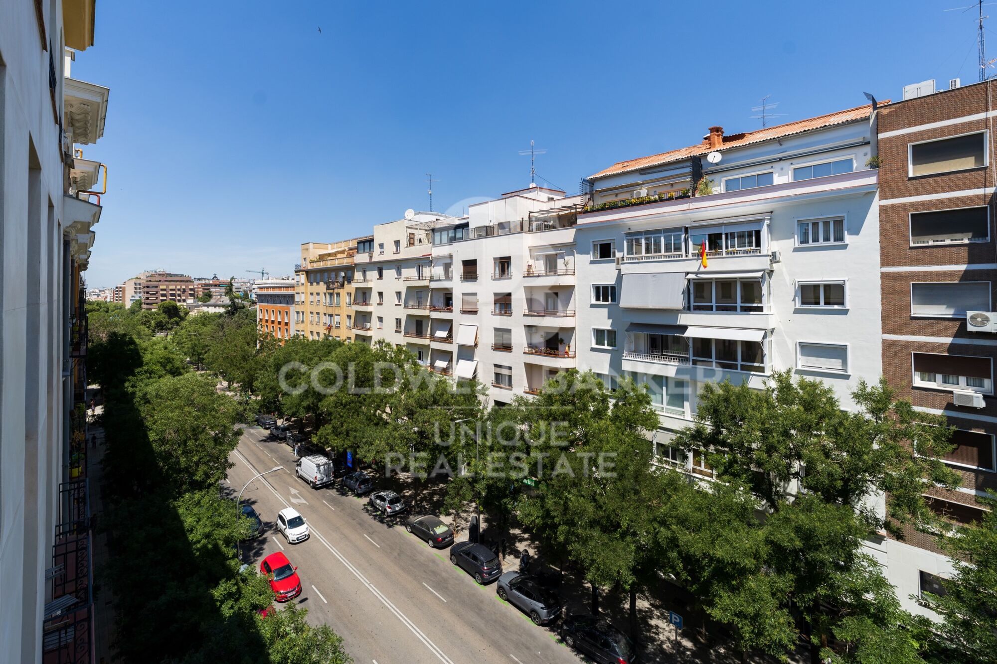 Renovated Two-Bedroom Apartment on Ortega y Gasset, Madrid