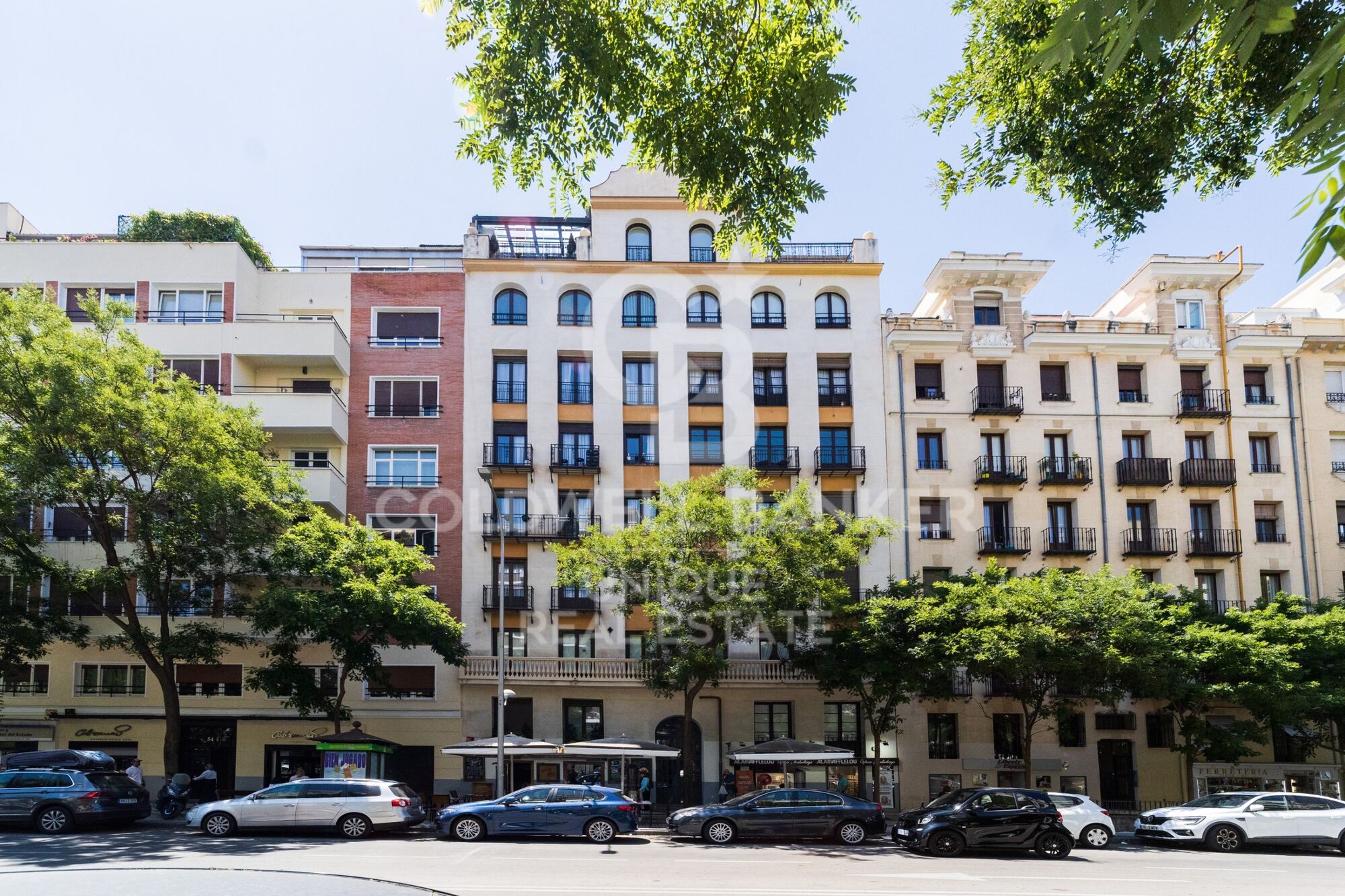 Renovated Two-Bedroom Apartment on Ortega y Gasset, Madrid