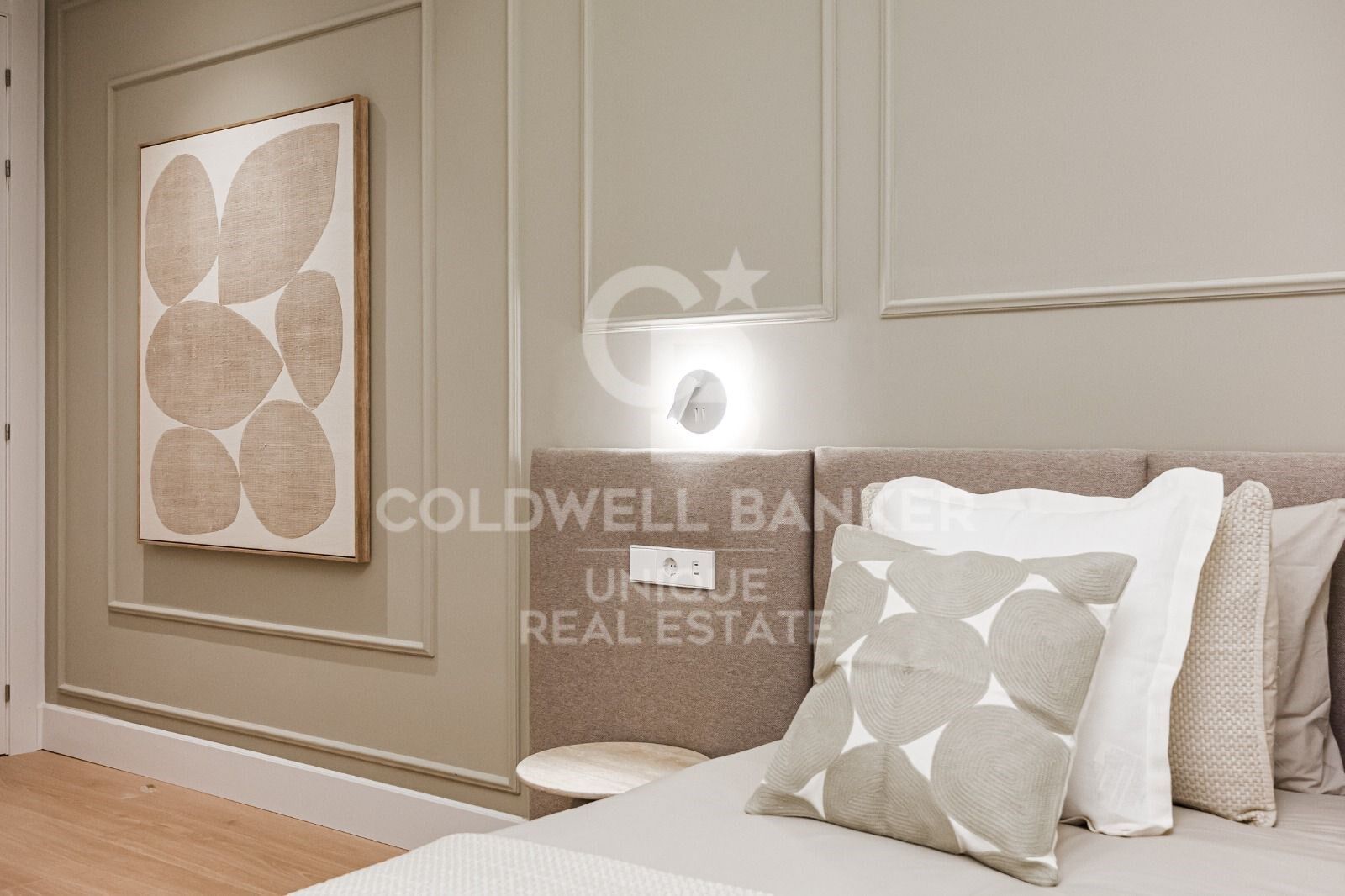 3-bedroom exterior flat in Goya, Madrid