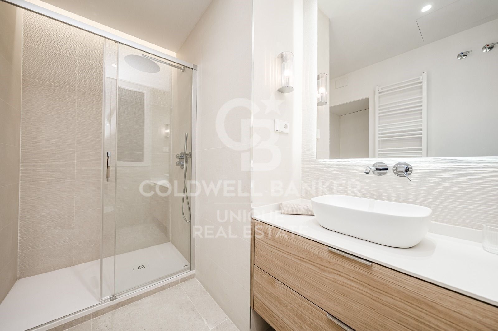 3-bedroom exterior flat in Goya, Madrid