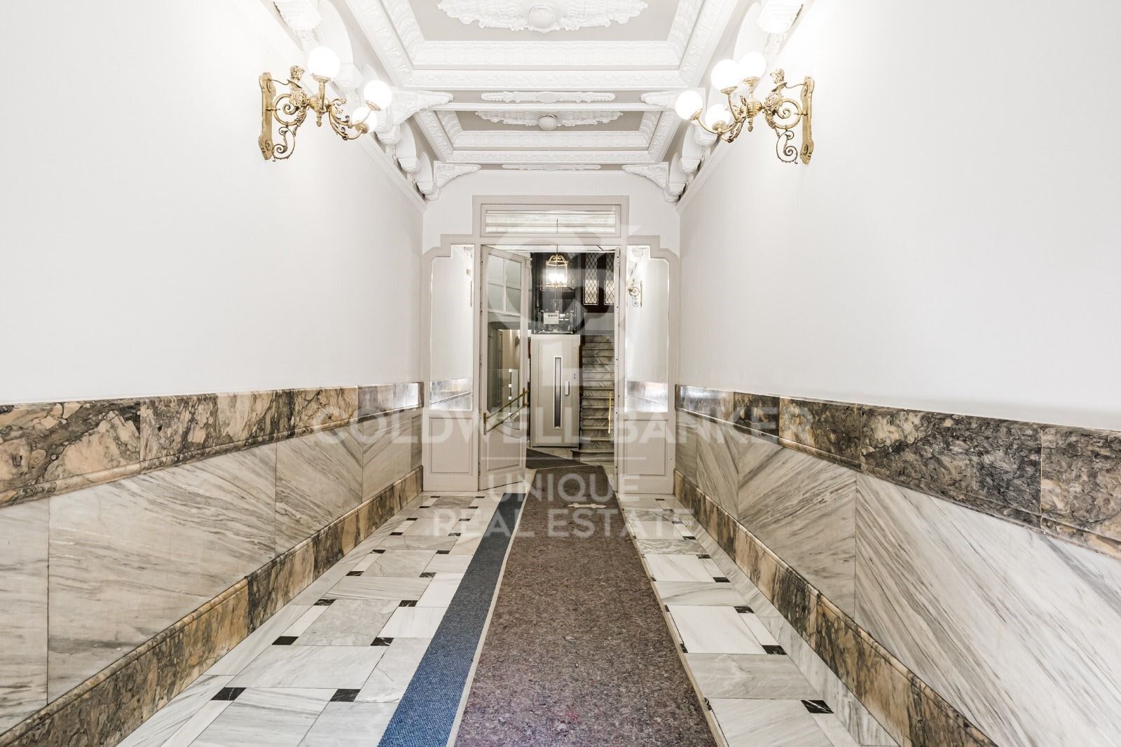 3-bedroom exterior flat in Goya, Madrid