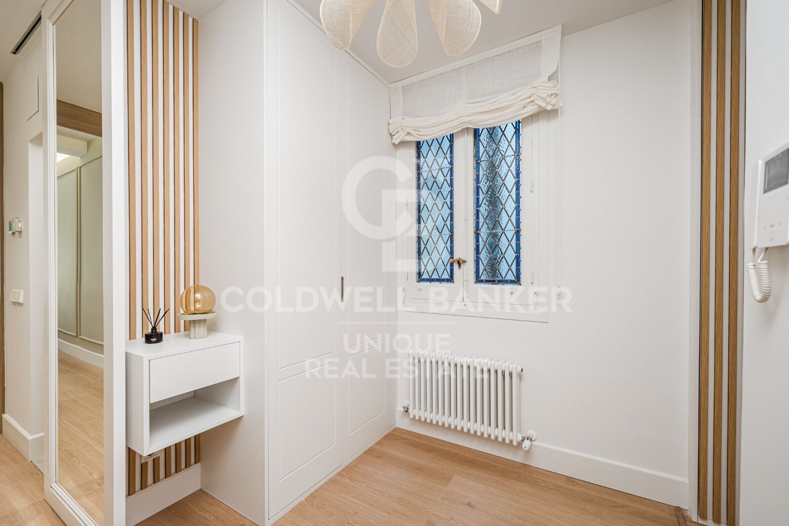 3-bedroom exterior flat in Goya, Madrid