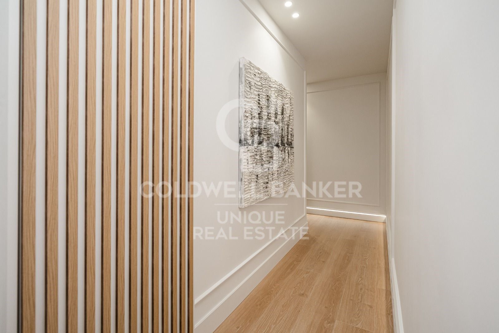3-bedroom exterior flat in Goya, Madrid