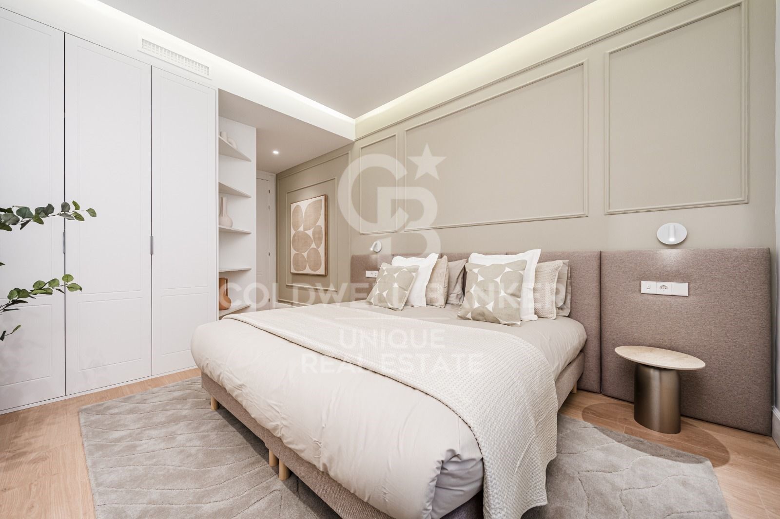 3-bedroom exterior flat in Goya, Madrid