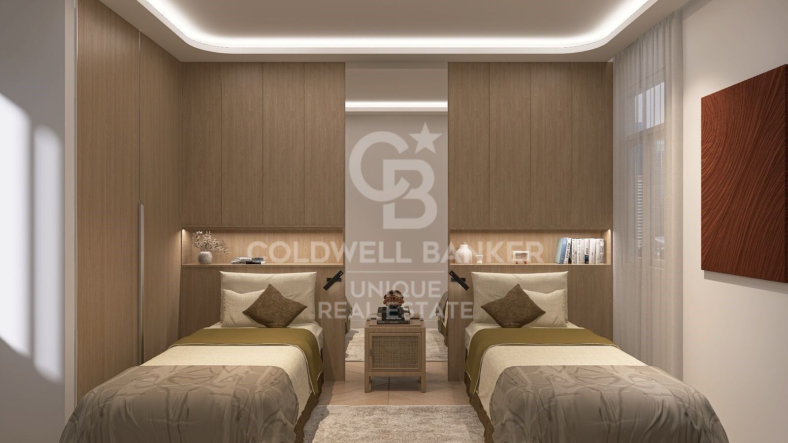 Renovated Apartment in Goya with Two En-Suite Bedrooms