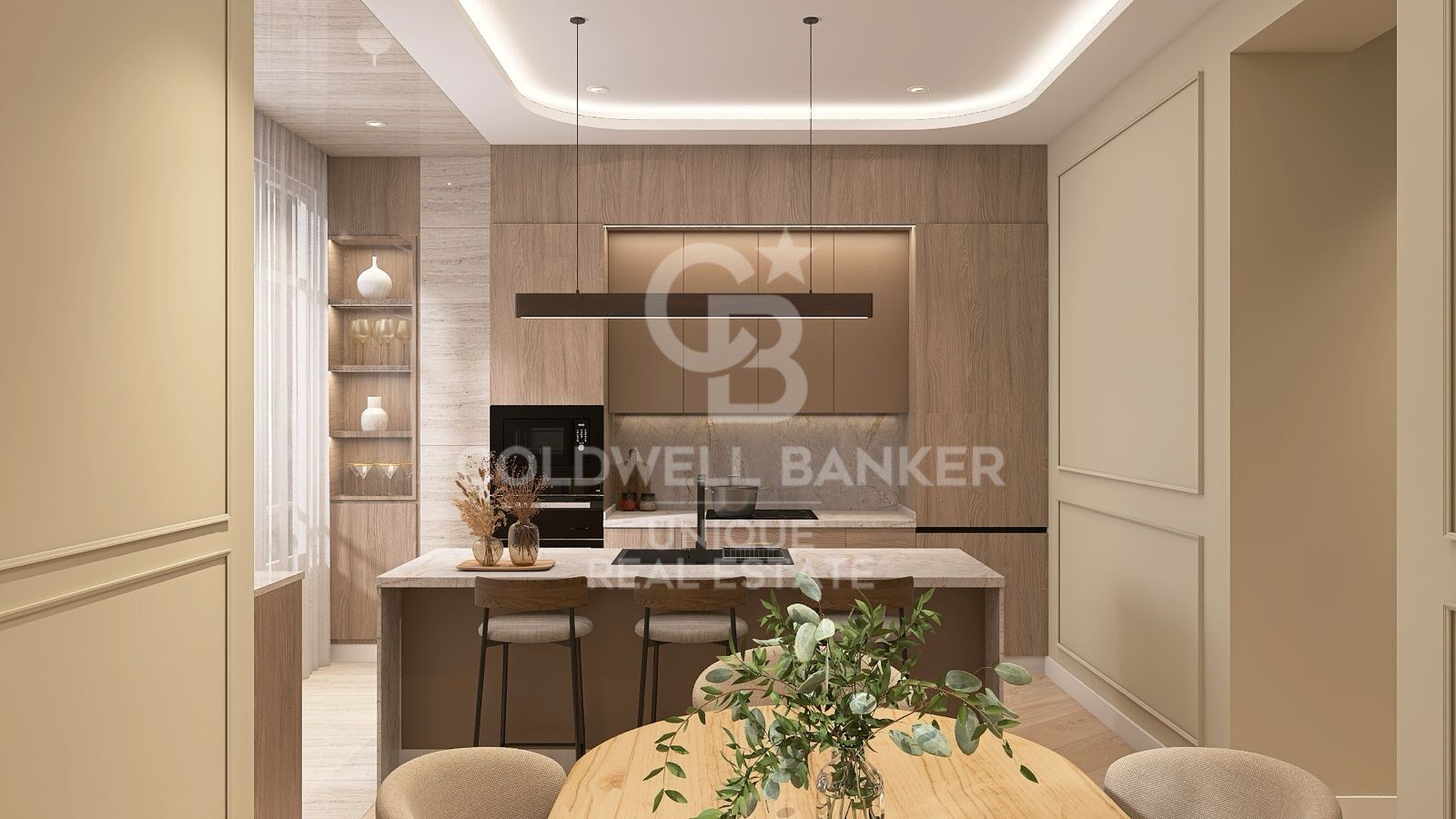 Renovated Apartment in Goya with Two En-Suite Bedrooms