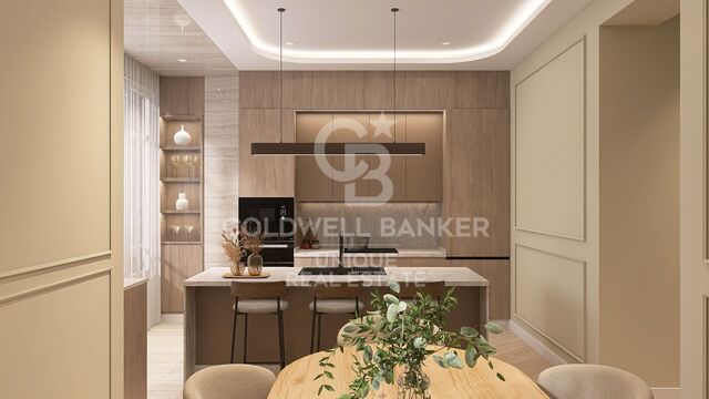 Renovated Apartment in Goya with Two En-Suite Bedrooms