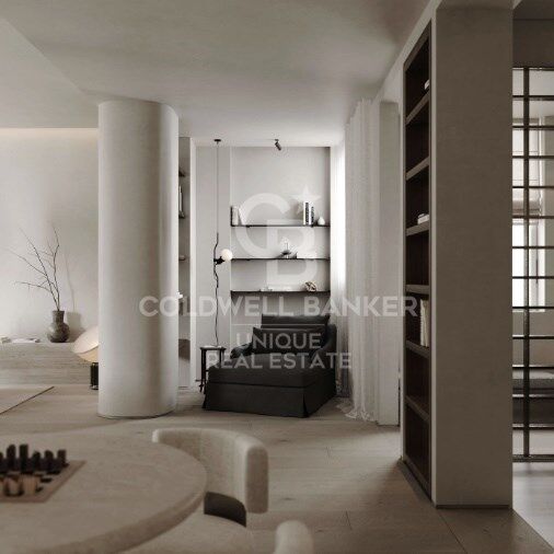 Magnificent flat to be renovated in the best area of Castellana, in Madrid