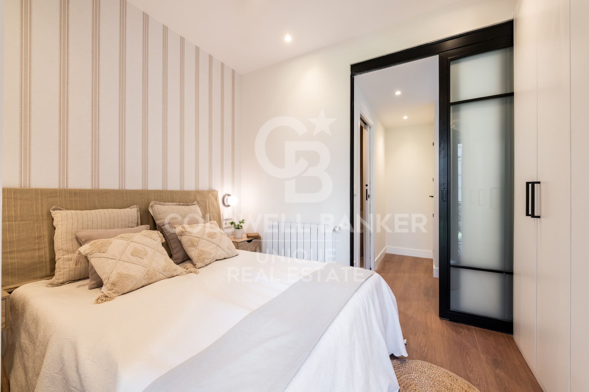Bright 3-bedroom flat in Fuente del Berro