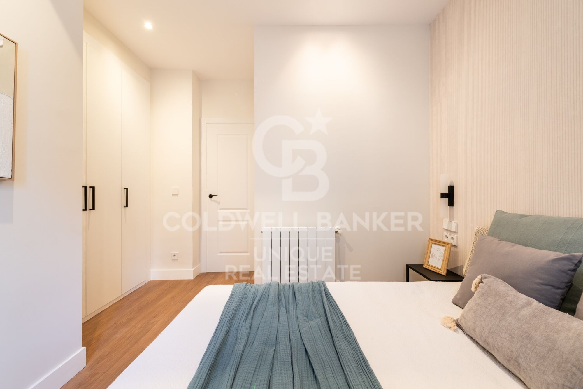 Bright 3-bedroom flat in Fuente del Berro