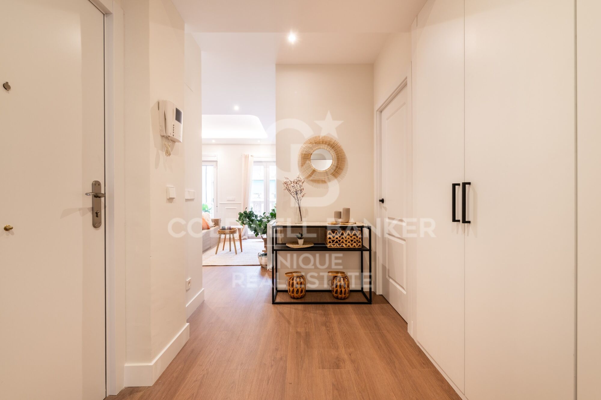Bright 3-bedroom flat in Fuente del Berro
