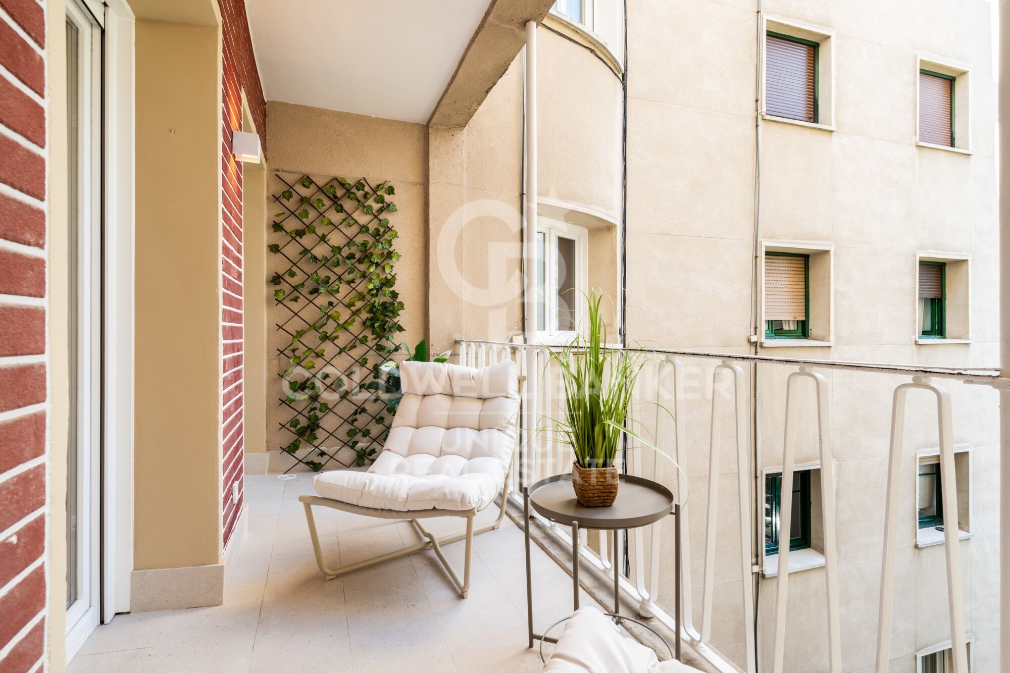 Bright 3-bedroom flat in Fuente del Berro