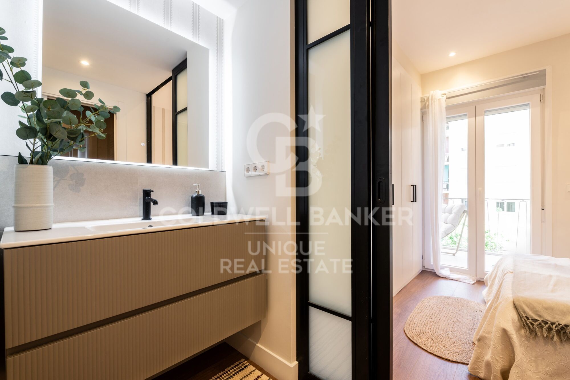 Bright 3-bedroom flat in Fuente del Berro