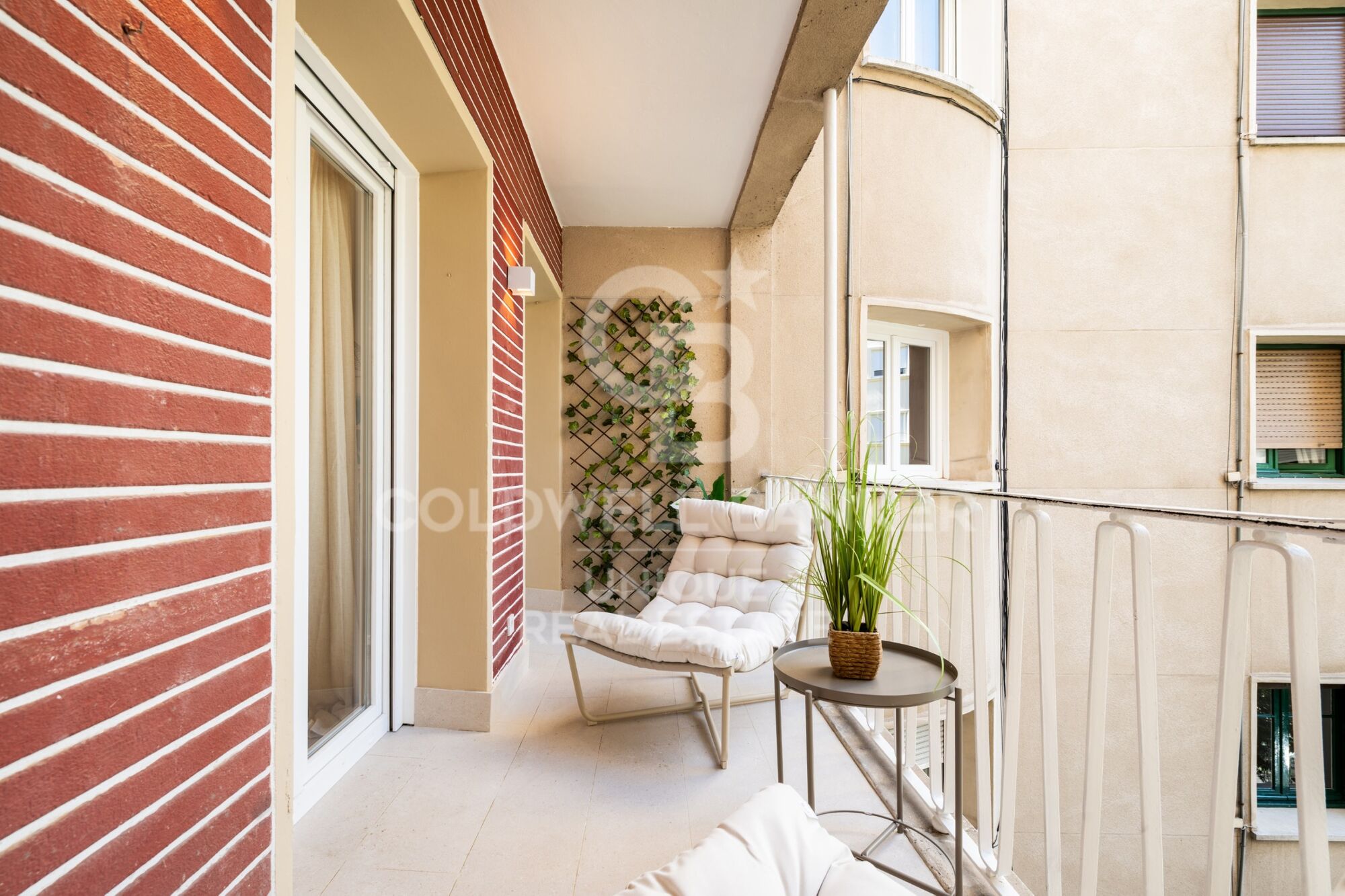 Bright 3-bedroom flat in Fuente del Berro