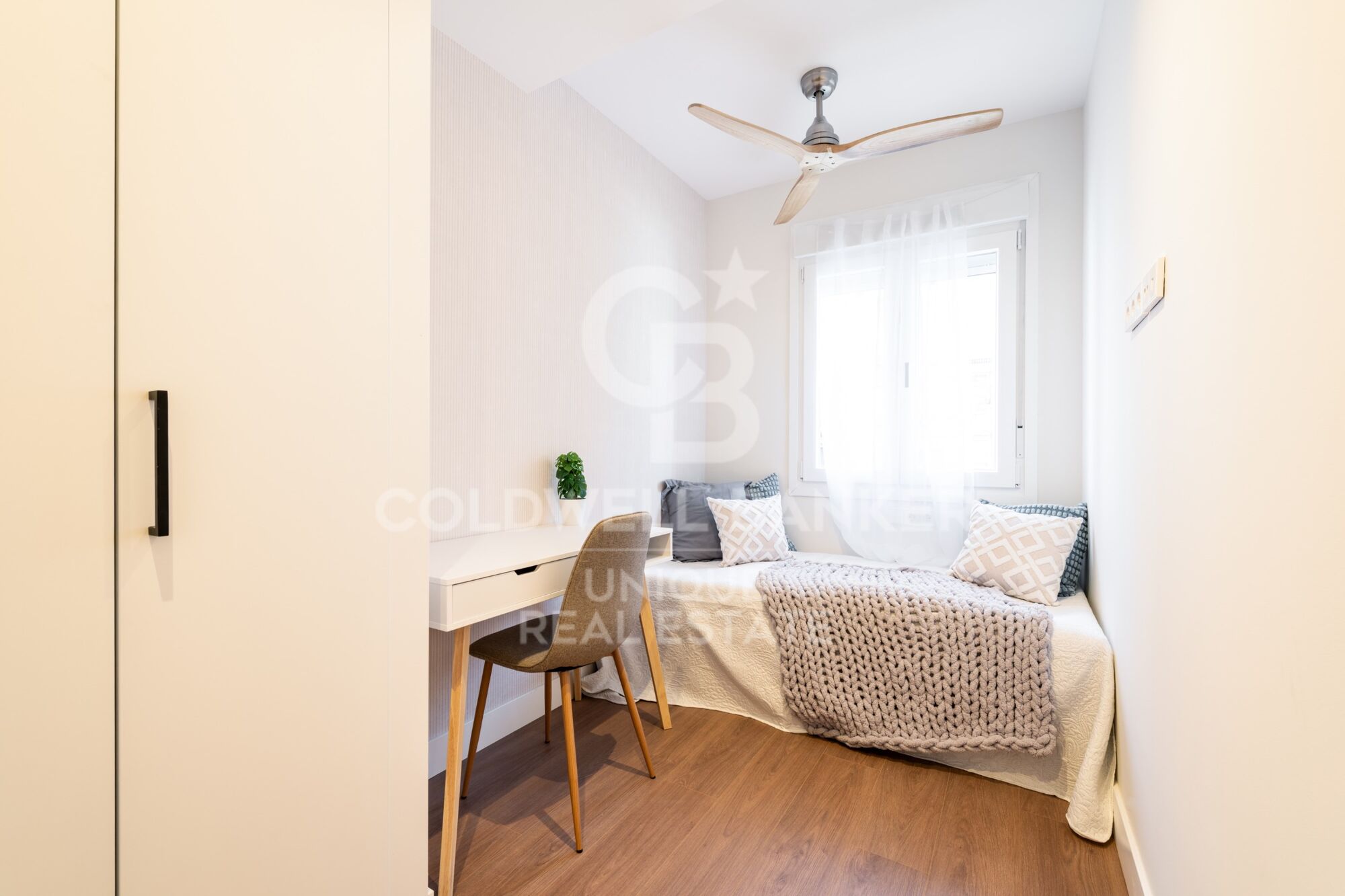 Bright 3-bedroom flat in Fuente del Berro