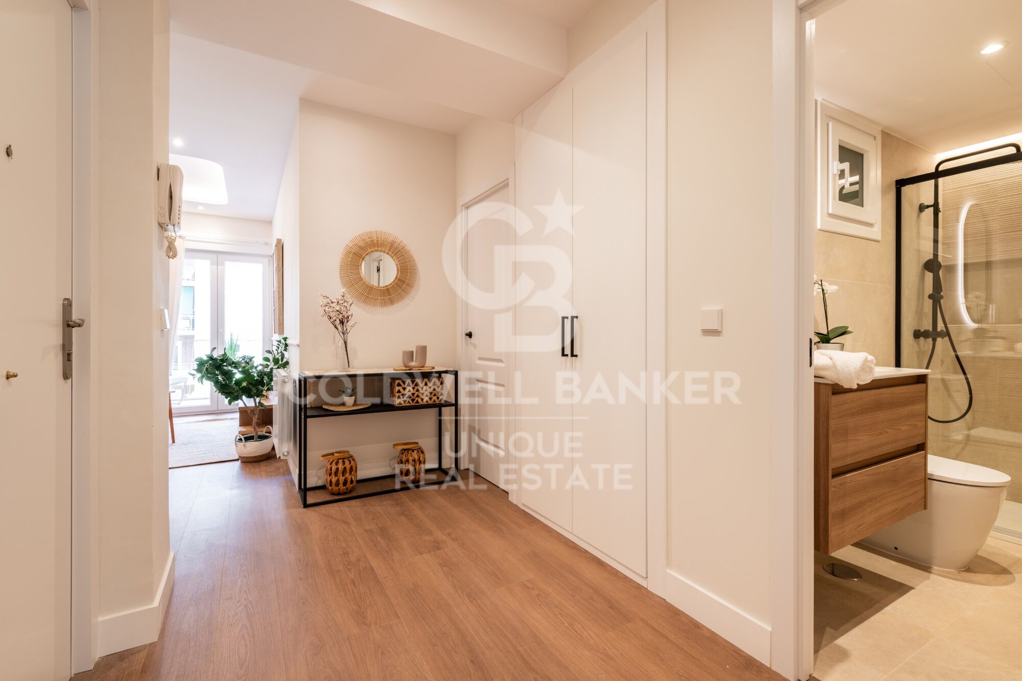 Bright 3-bedroom flat in Fuente del Berro