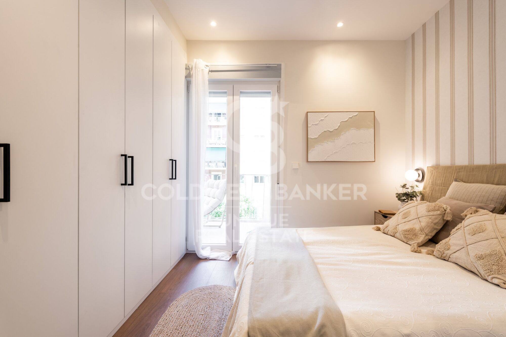 Bright 3-bedroom flat in Fuente del Berro
