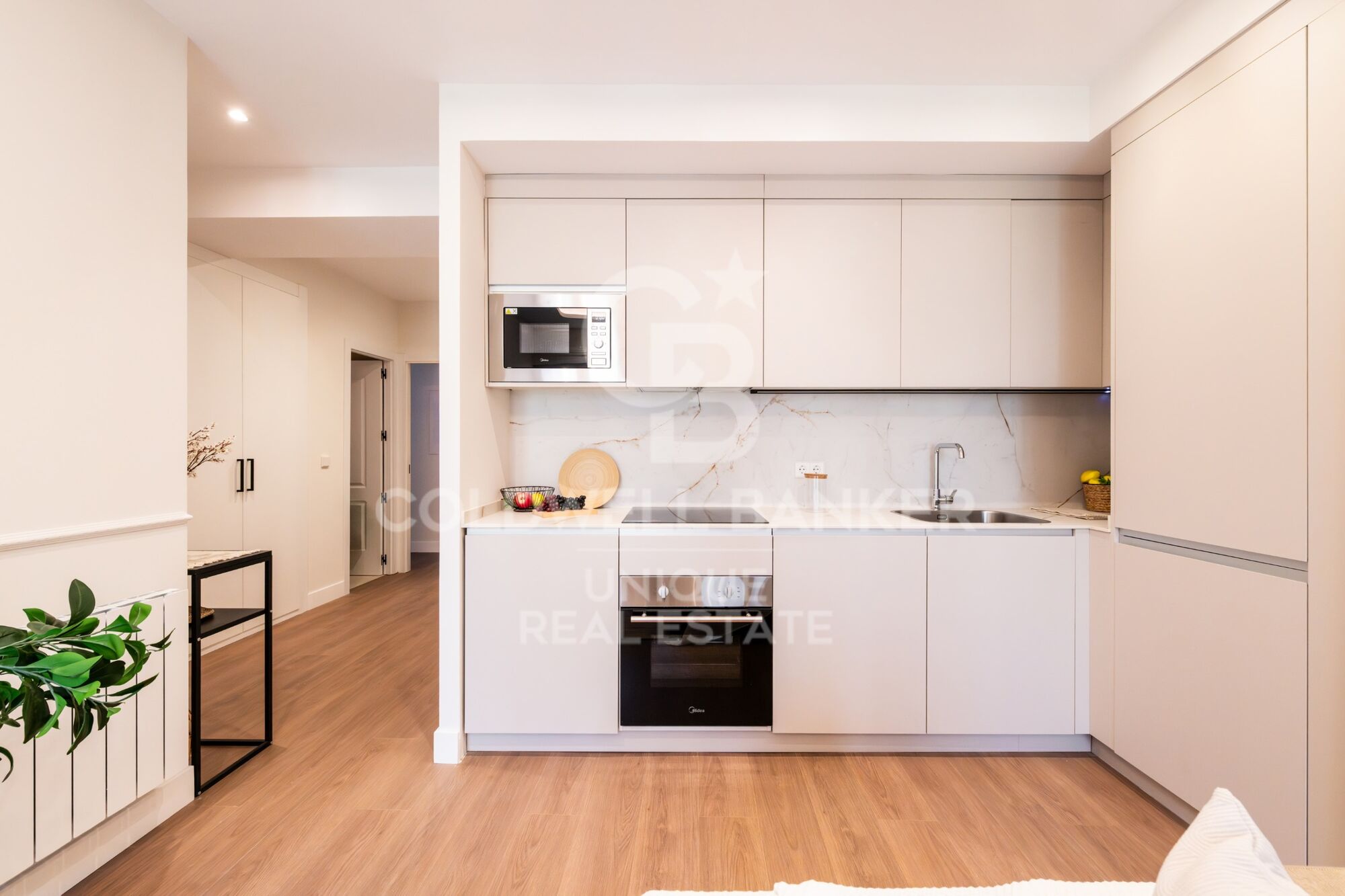 Bright 3-bedroom flat in Fuente del Berro