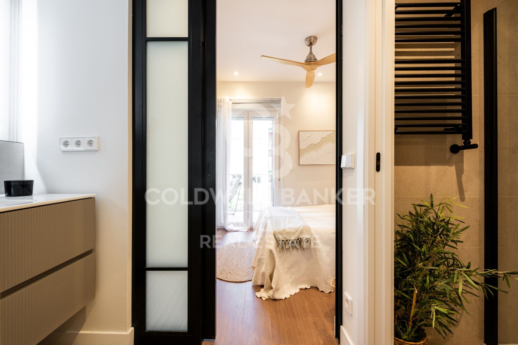 Bright 3-bedroom flat in Fuente del Berro