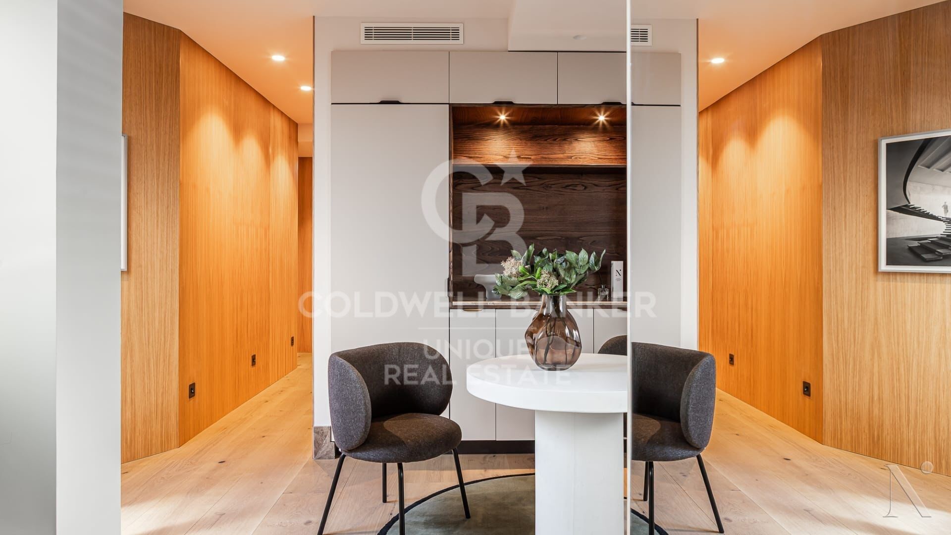 Penthouse duplex with terrace and pool