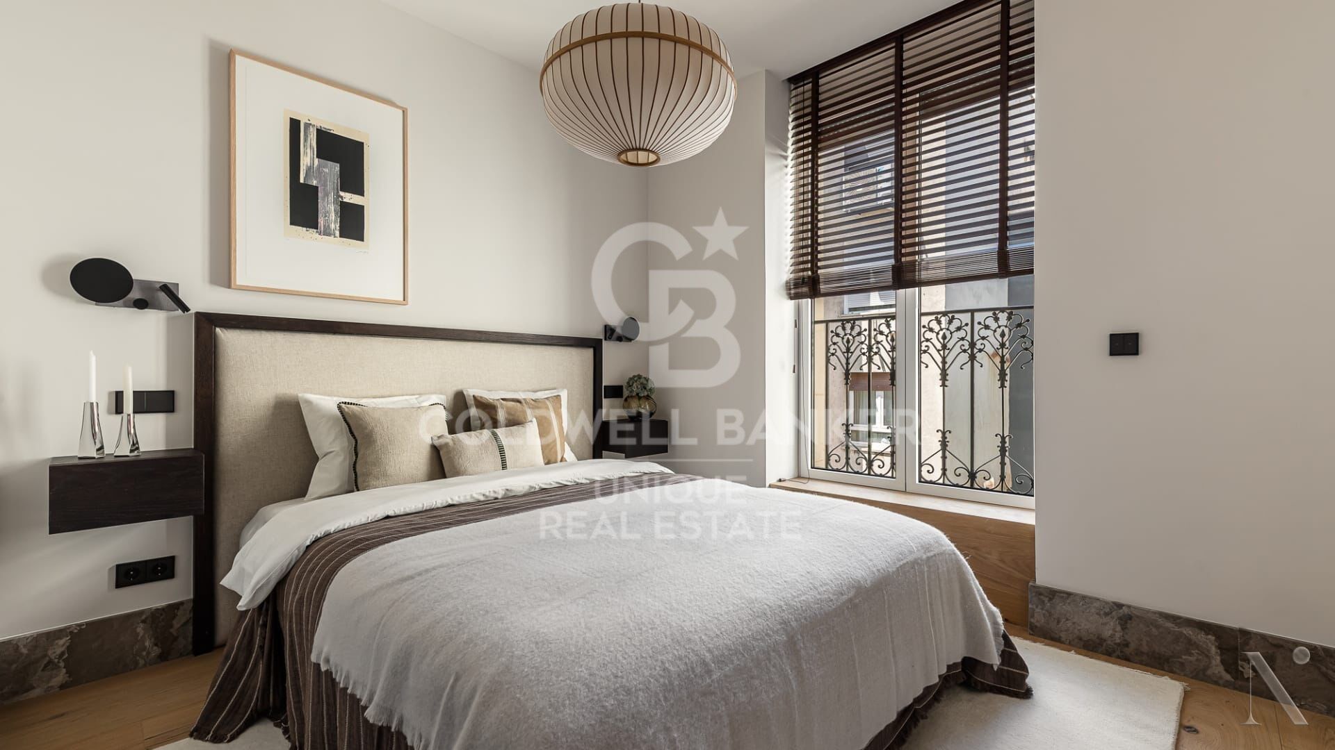 Penthouse duplex with terrace and pool