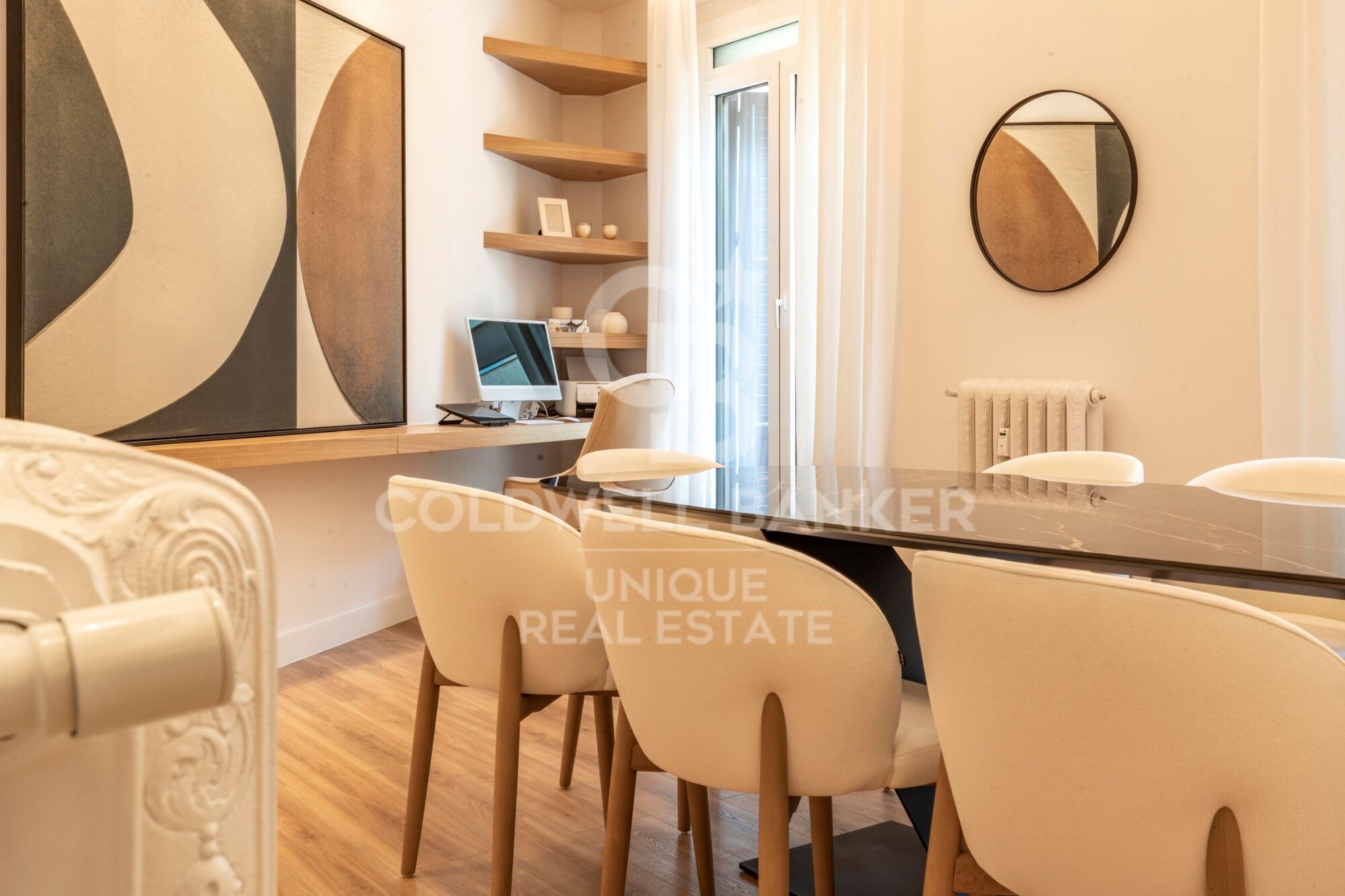 Brand-new three-bedroom en-suite apartment in Goya, Salamanca District