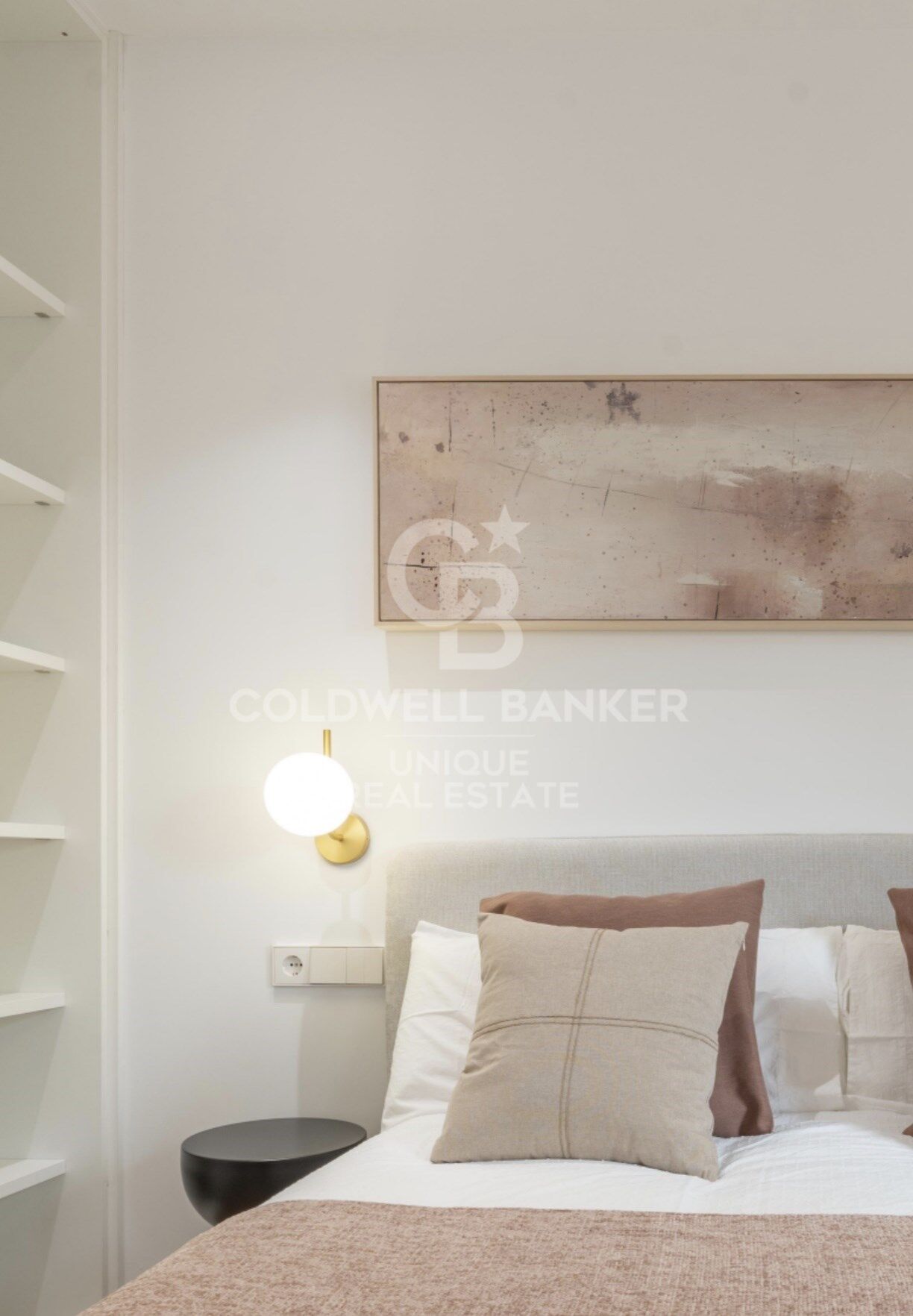 Exclusive Three-Bedroom Apartment in Argüelles