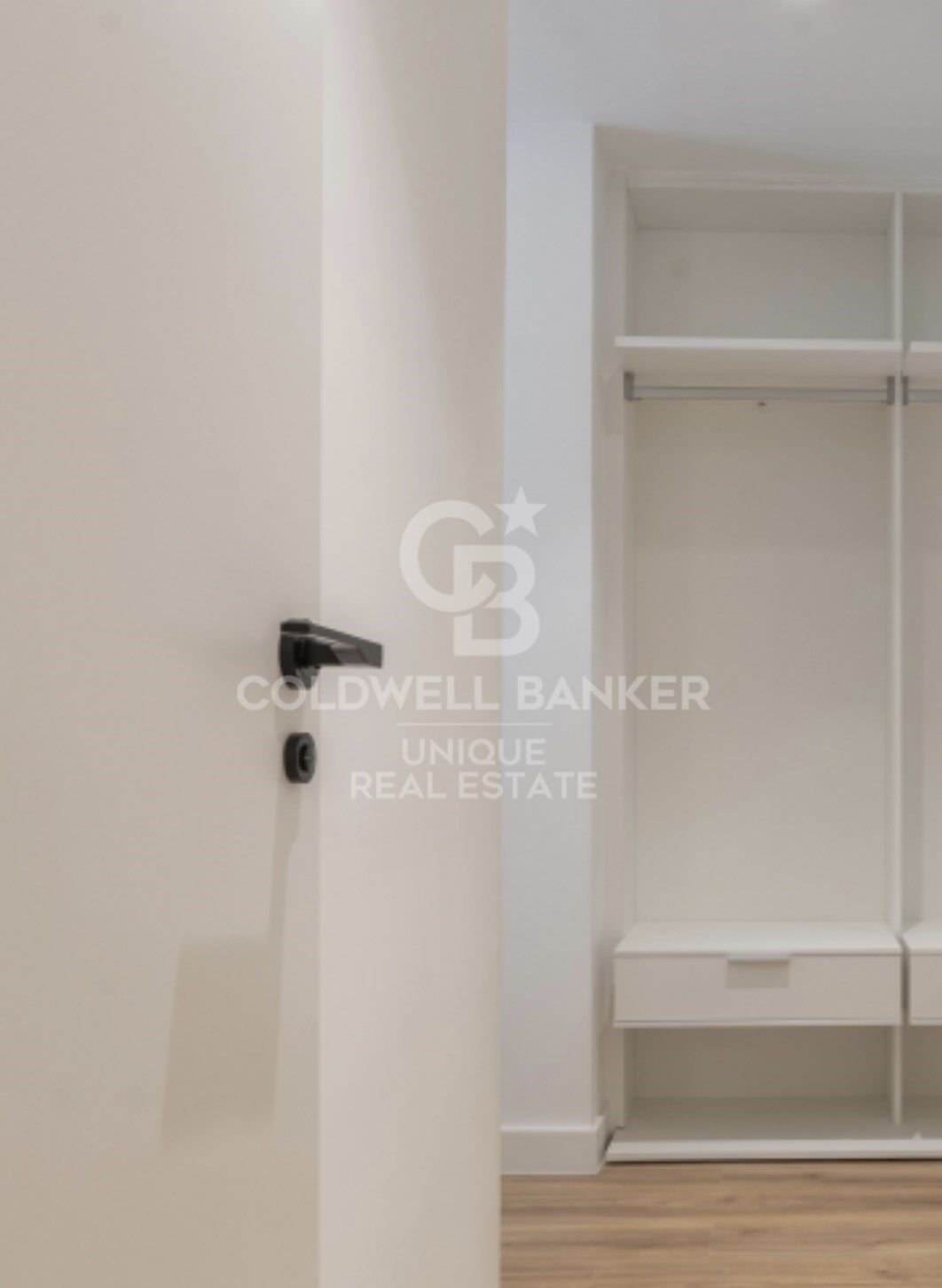 Exclusive Three-Bedroom Apartment in Argüelles