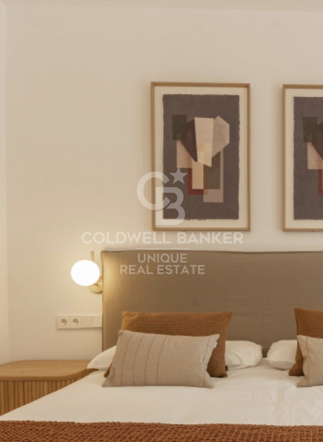Exclusive Three-Bedroom Apartment in Argüelles