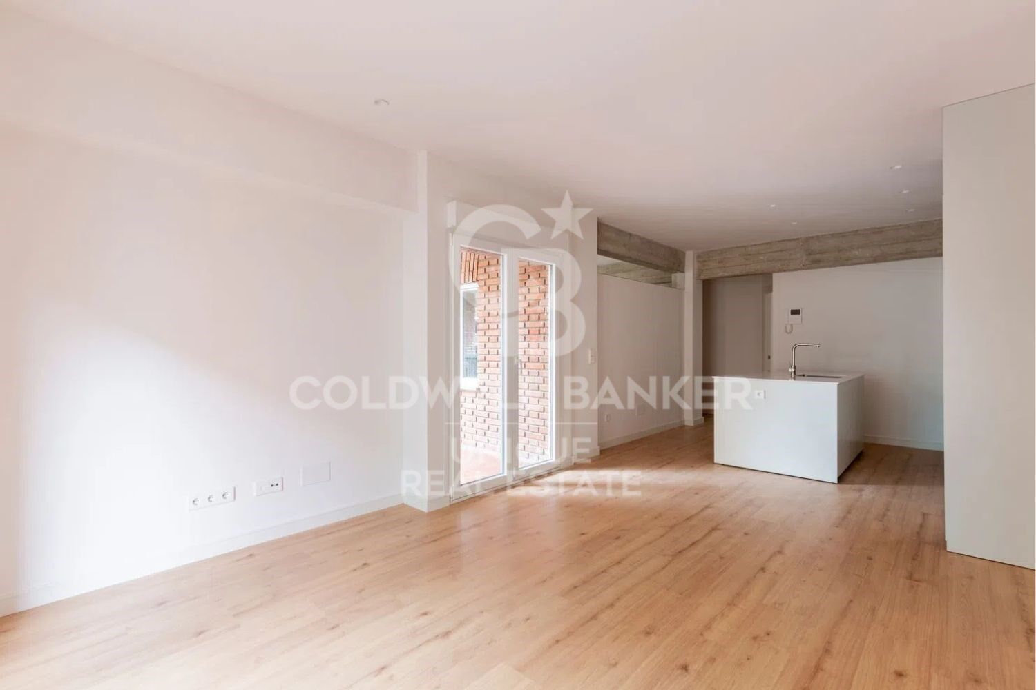 Fully Renovated Three-Bedroom Apartment in Pacífico, Retiro